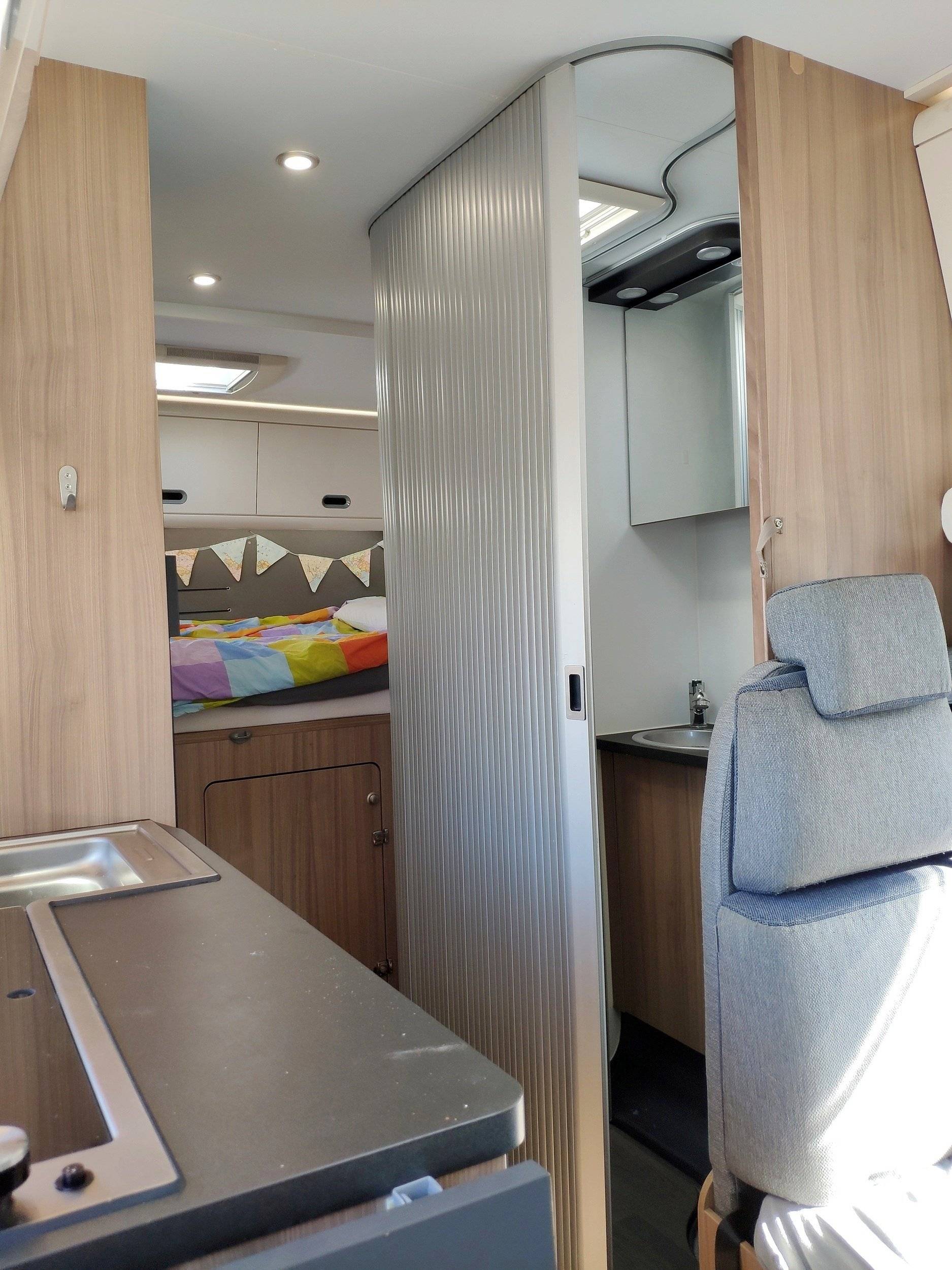 Sun Living Fiat Ducato 150 CV