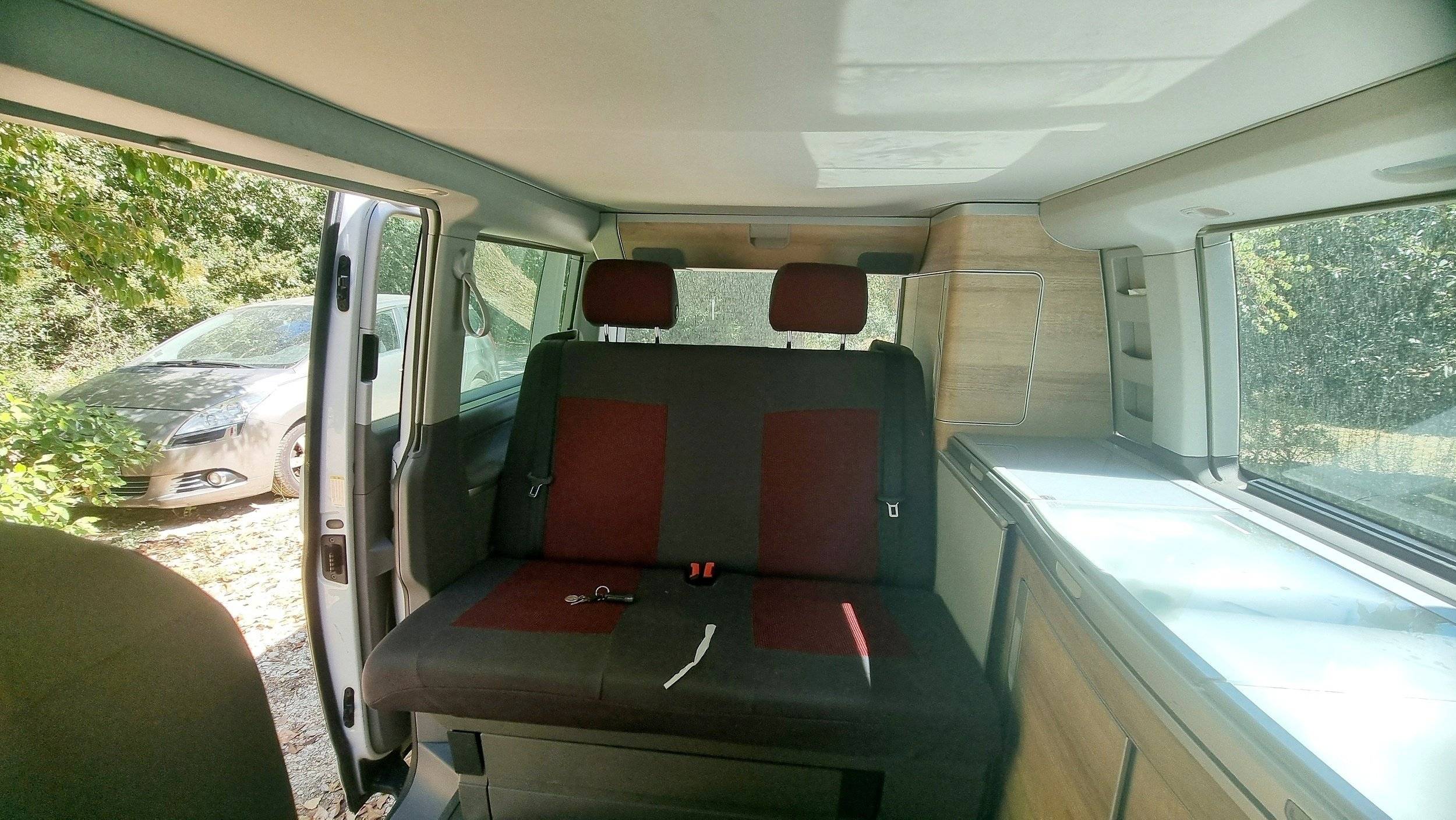 Volkswagen Volkswagen T6 California COAST