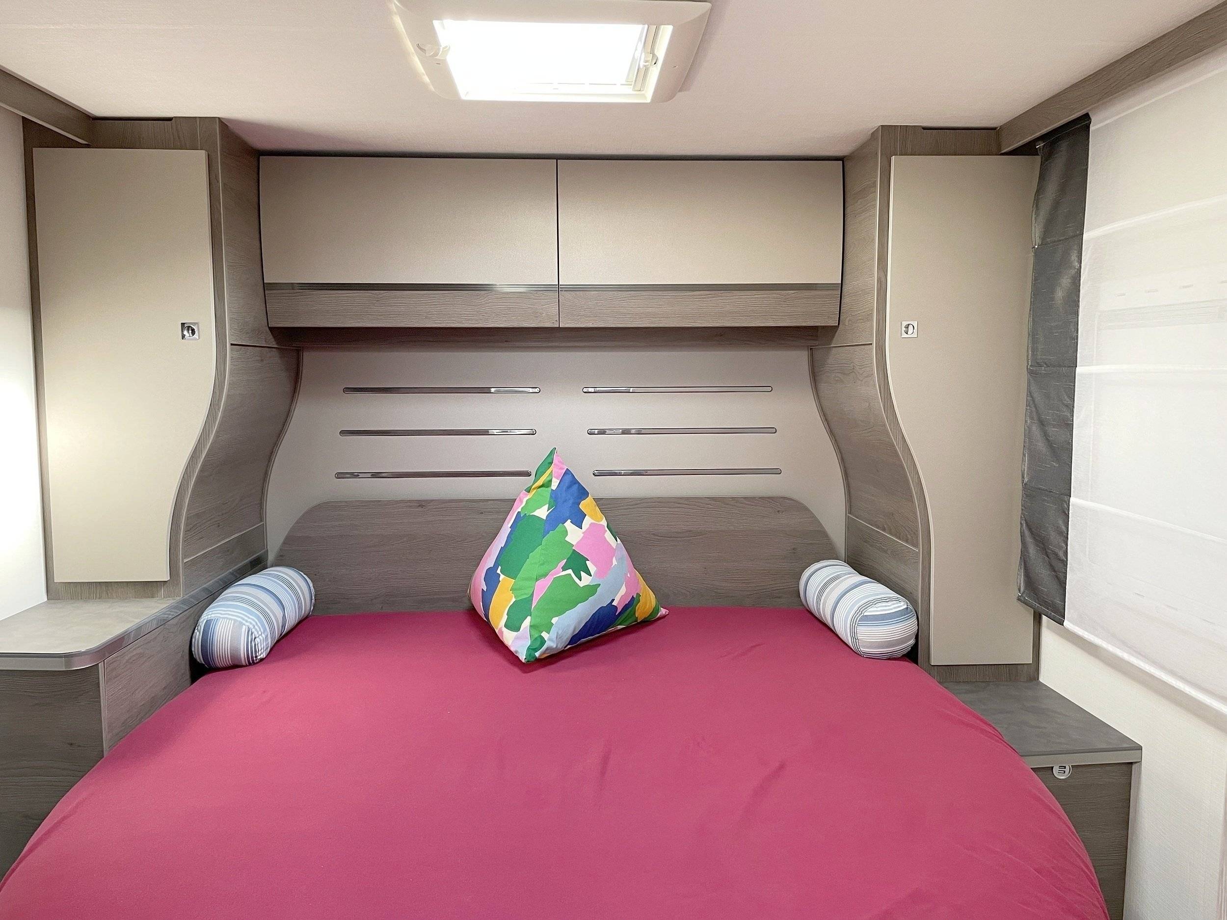 Letti Ford Transit 2,0 l 170 ch - Yescapa