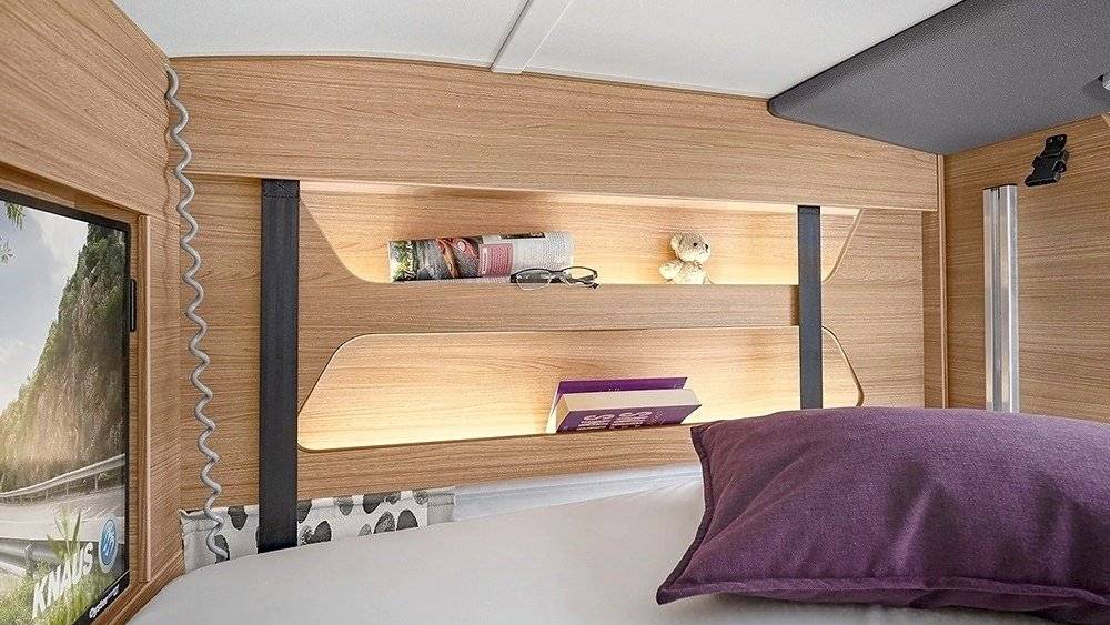 Knaus KNAUS VAN TI PLUS PLATINUM 700 LF