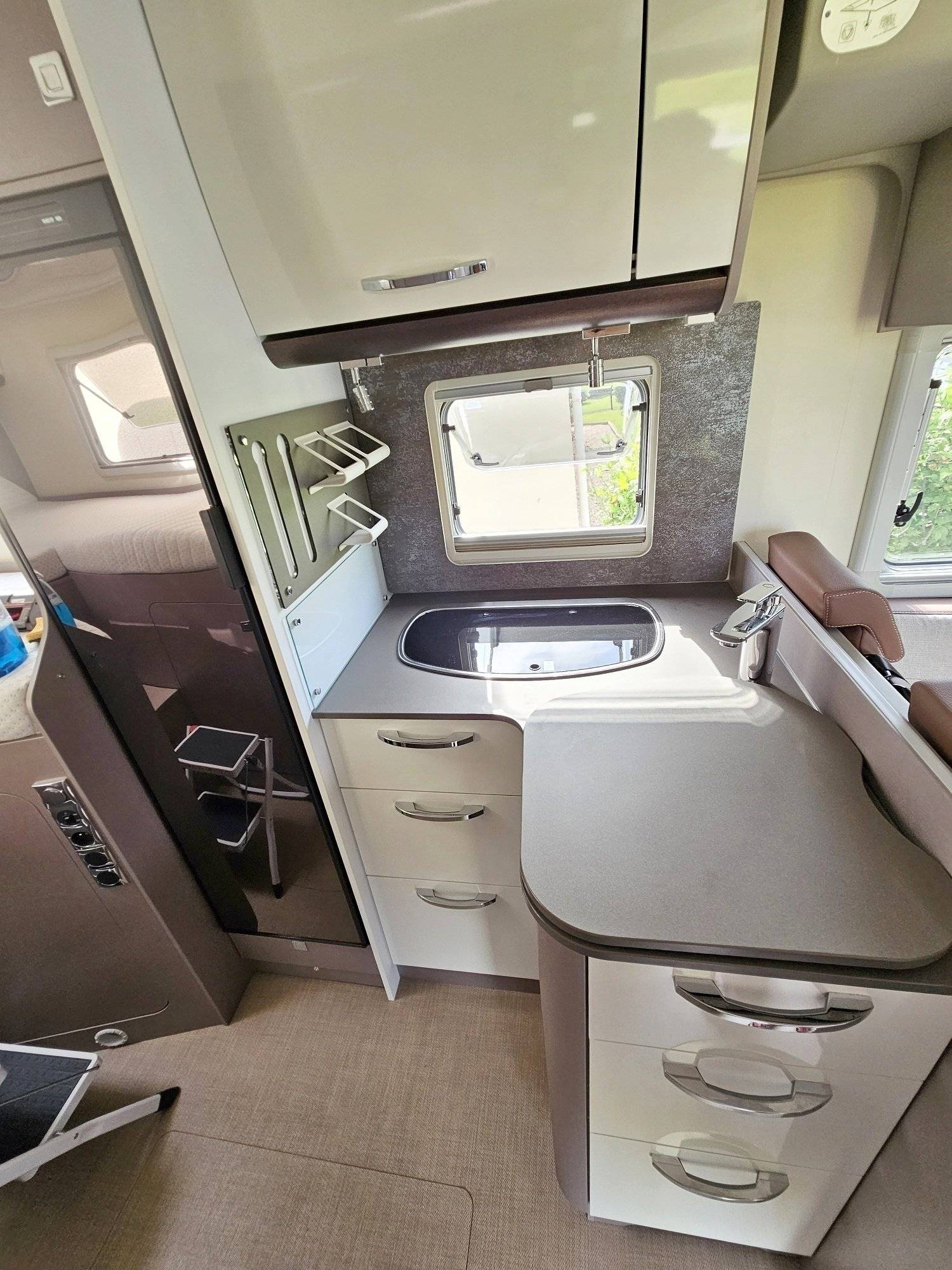 Bürstner LYSEO TD 690 G PRIVILEGE