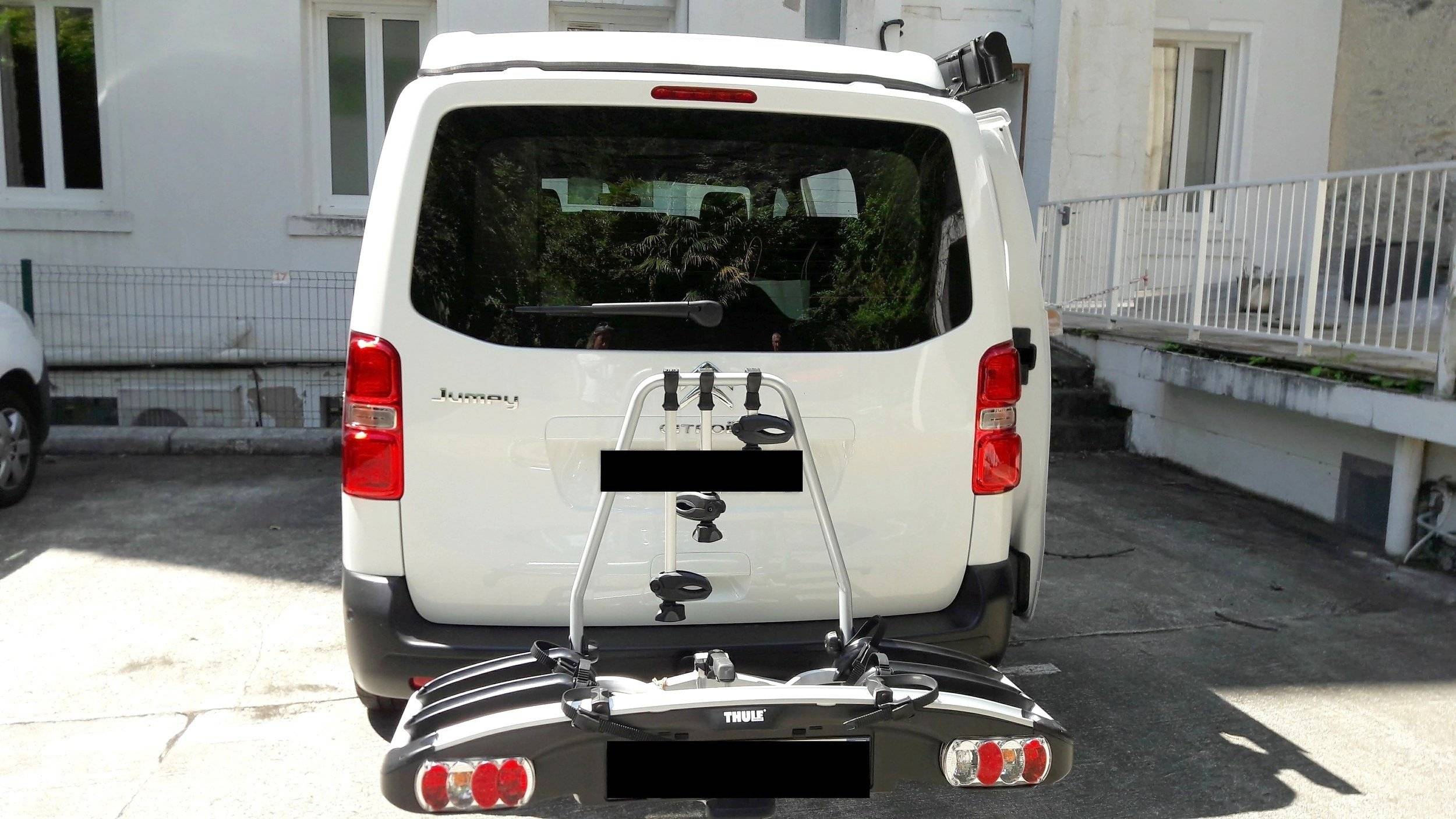 Atc 64 Citroën jumpy