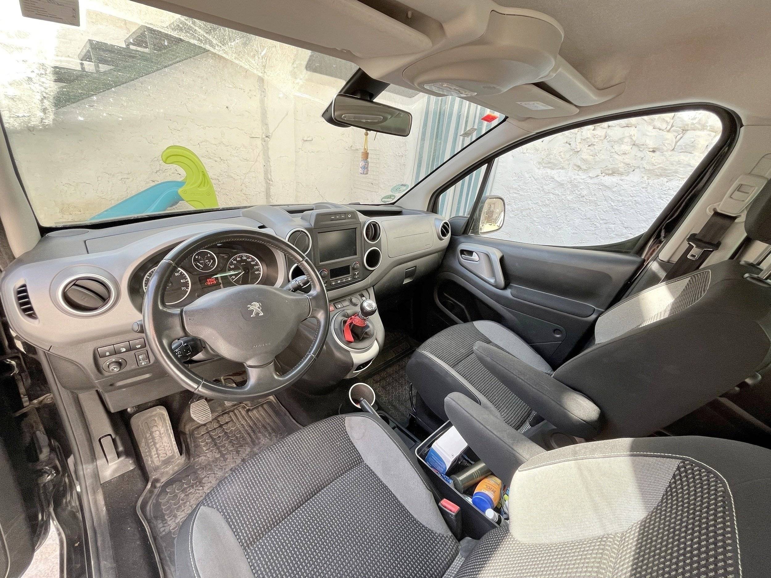 Peugeot Peugeot Partner Tepee