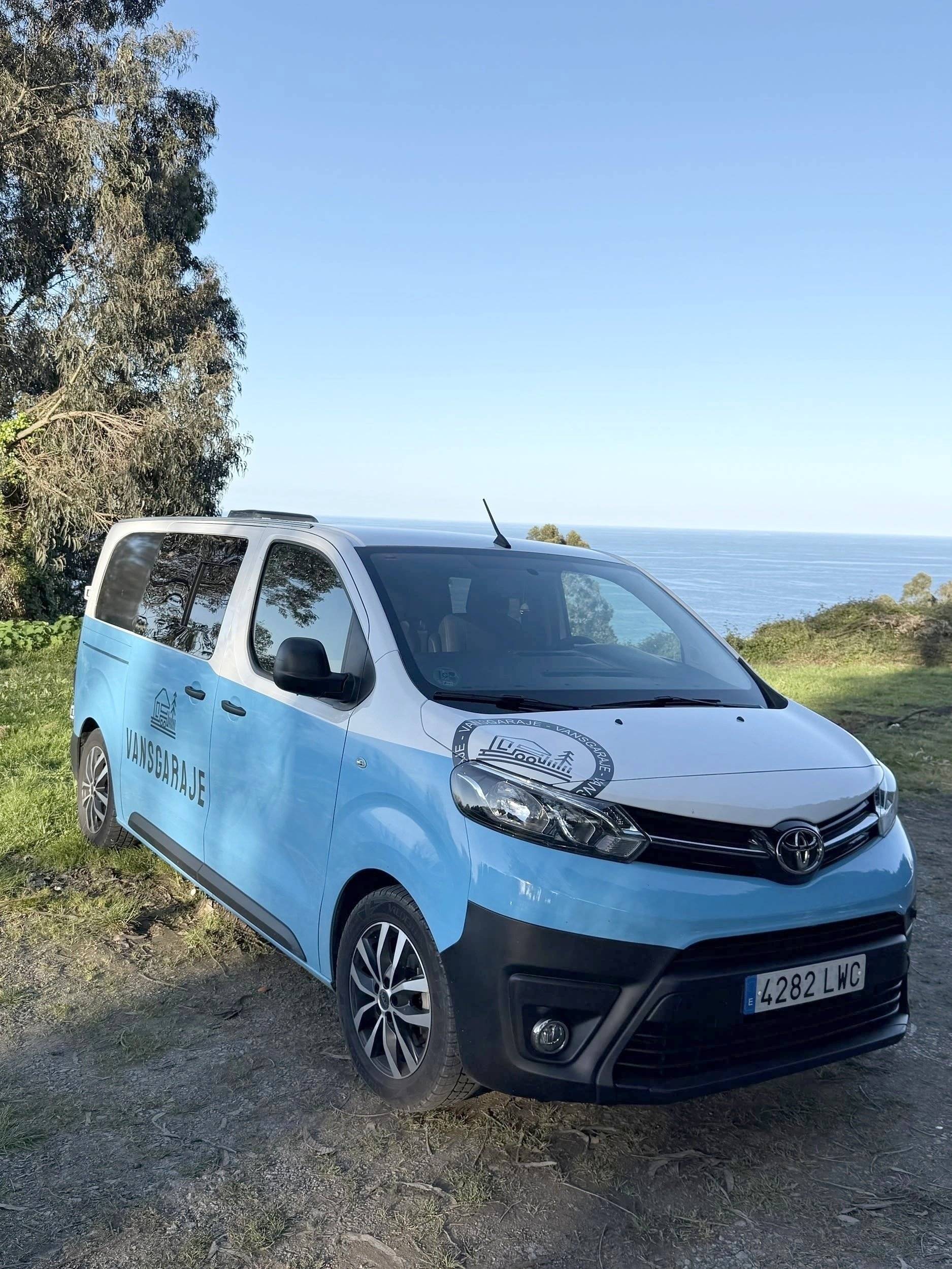 Toyota ProAce Verso
