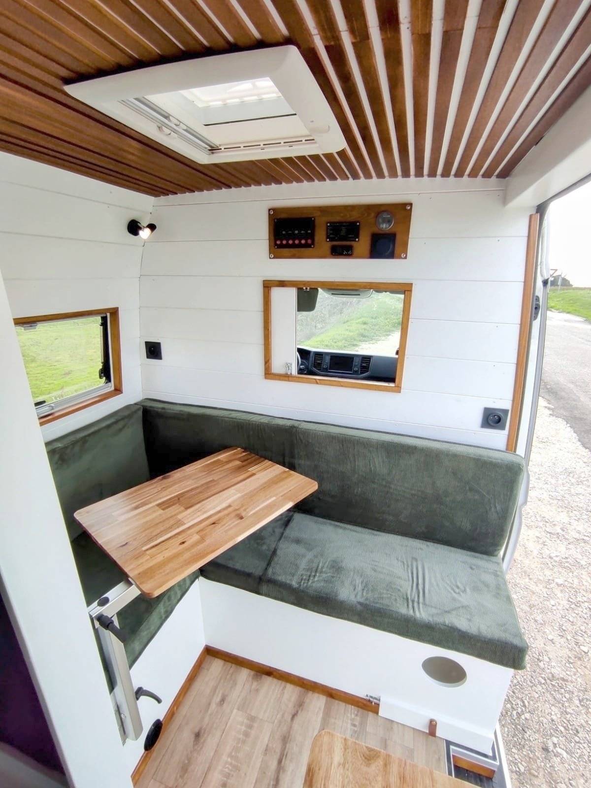 Arti'Van 2,0 l 140 ch