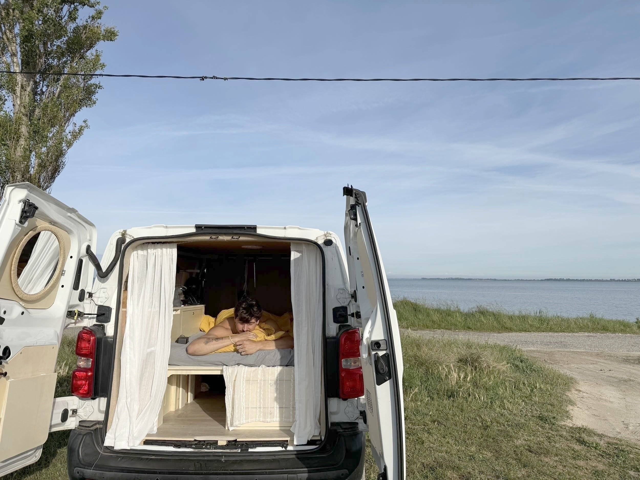 Essecke Citroën Jumpy - Yescapa