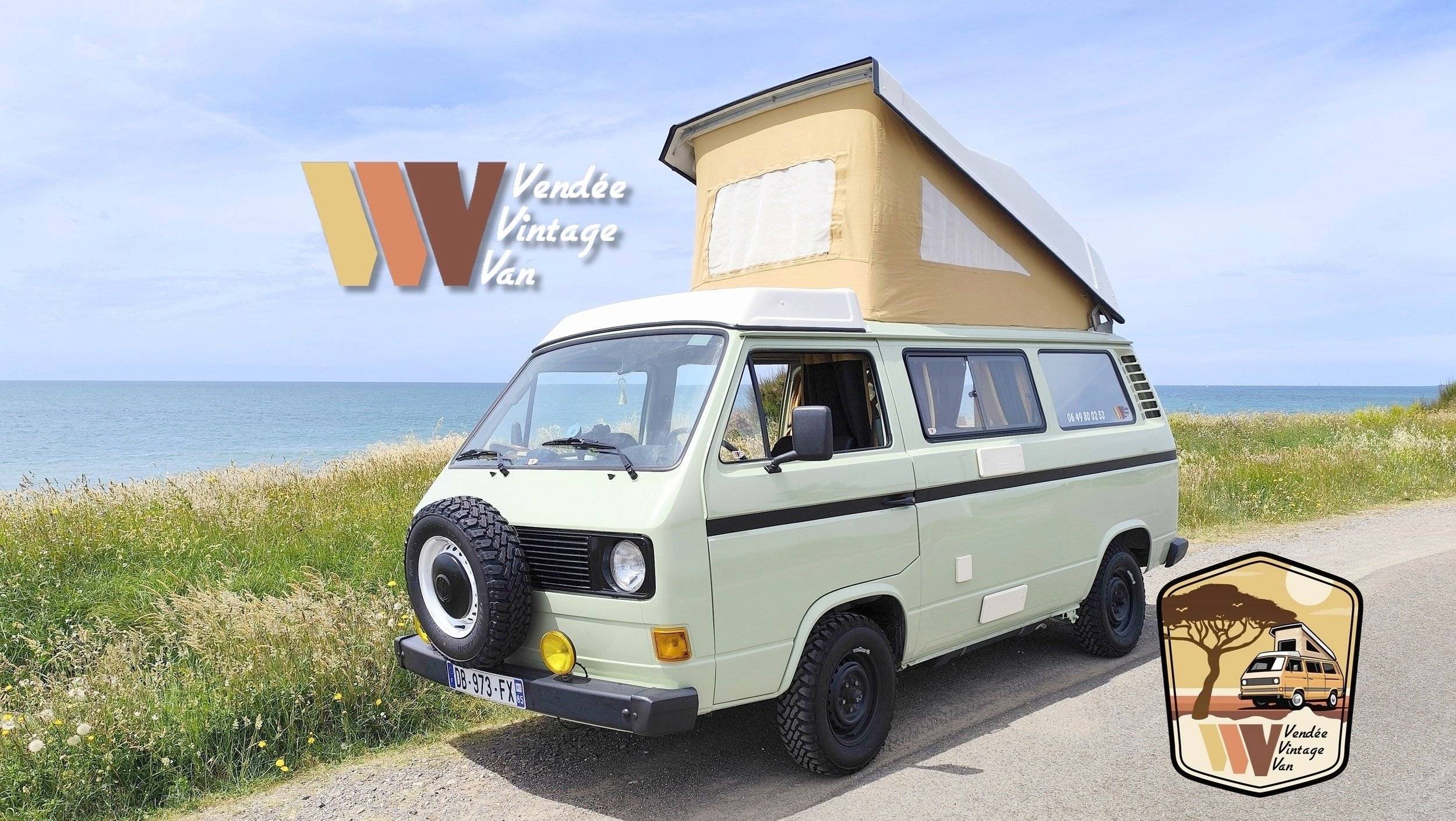 Westfalia Volkswagen T3
