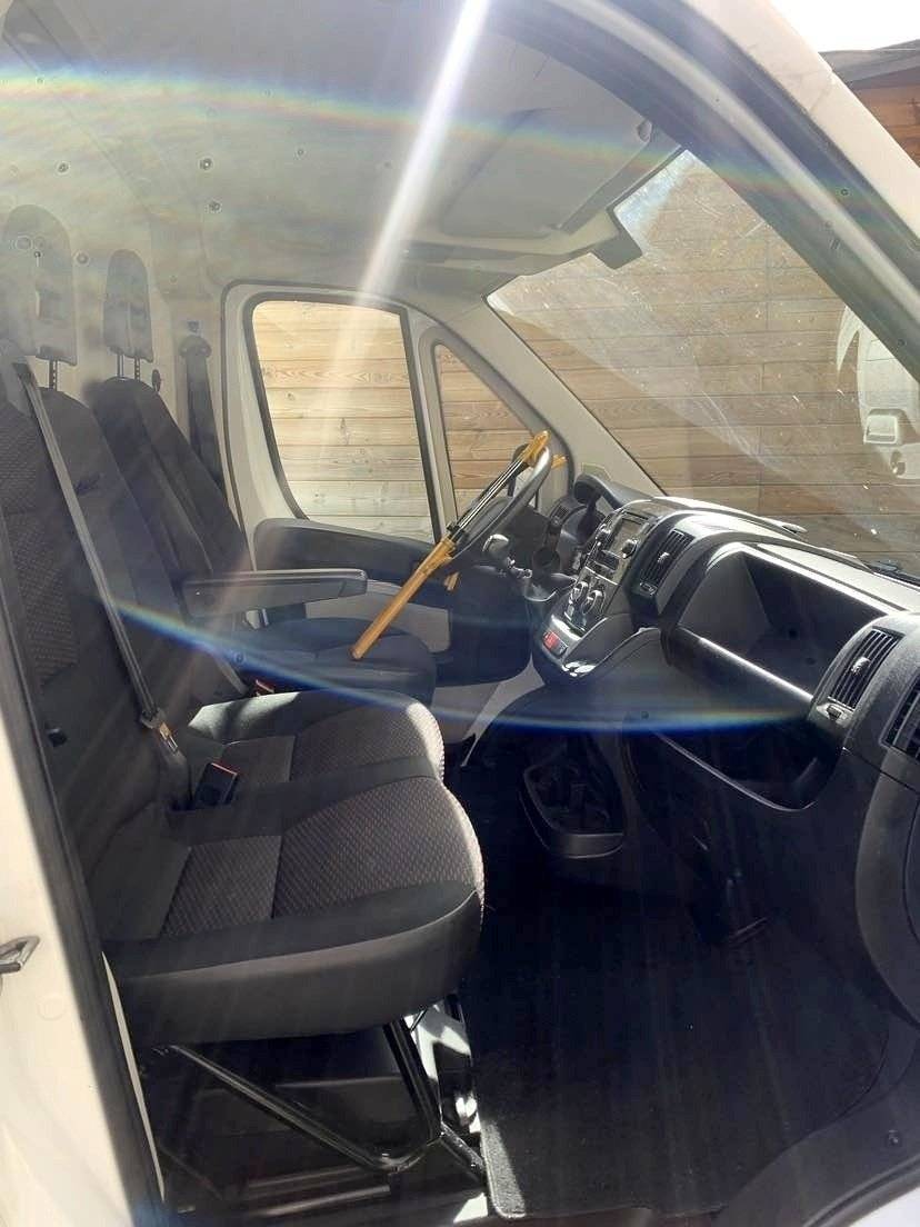 Vanloisir Peugeot boxer