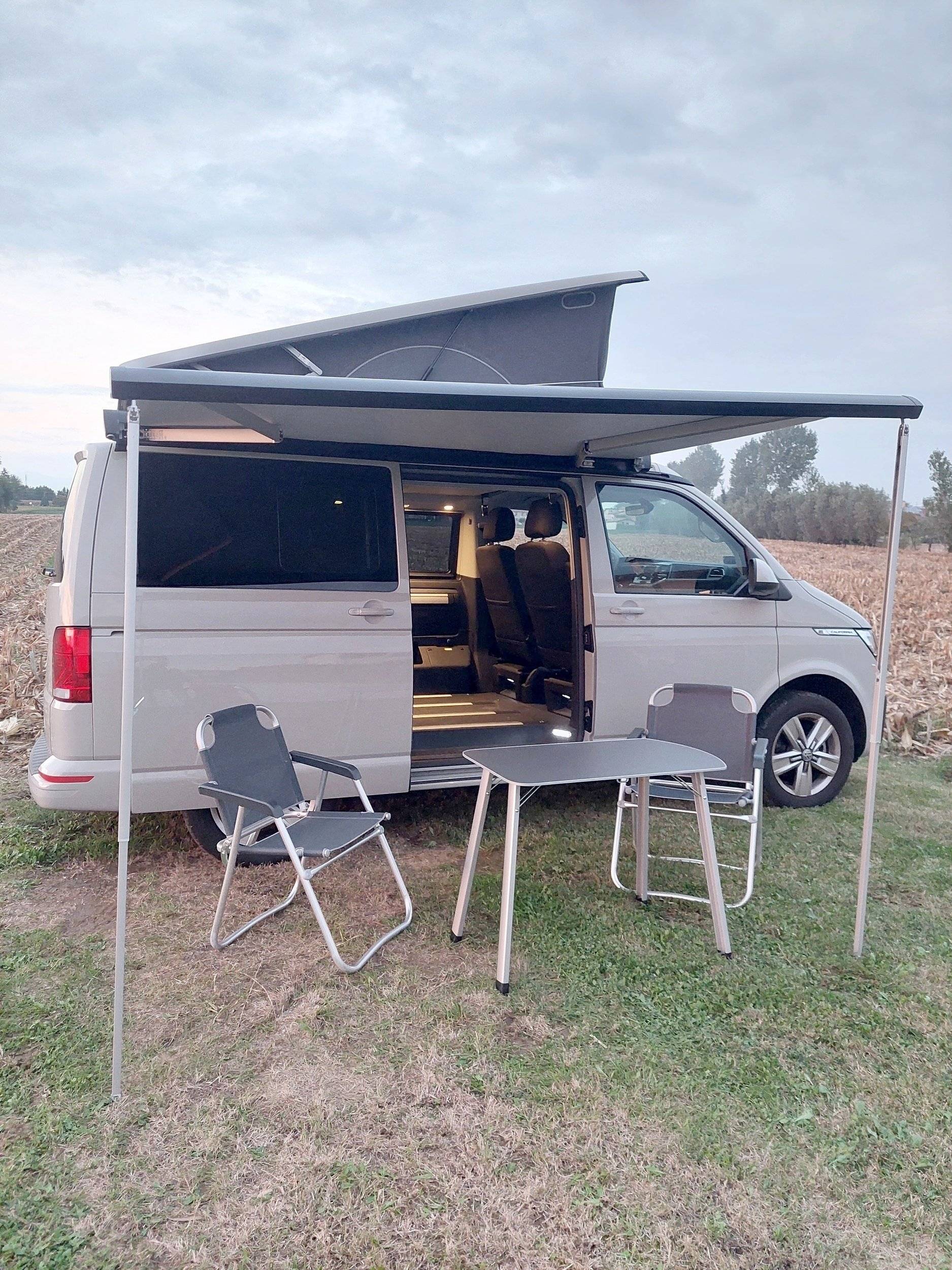 Volkswagen California T6.1
