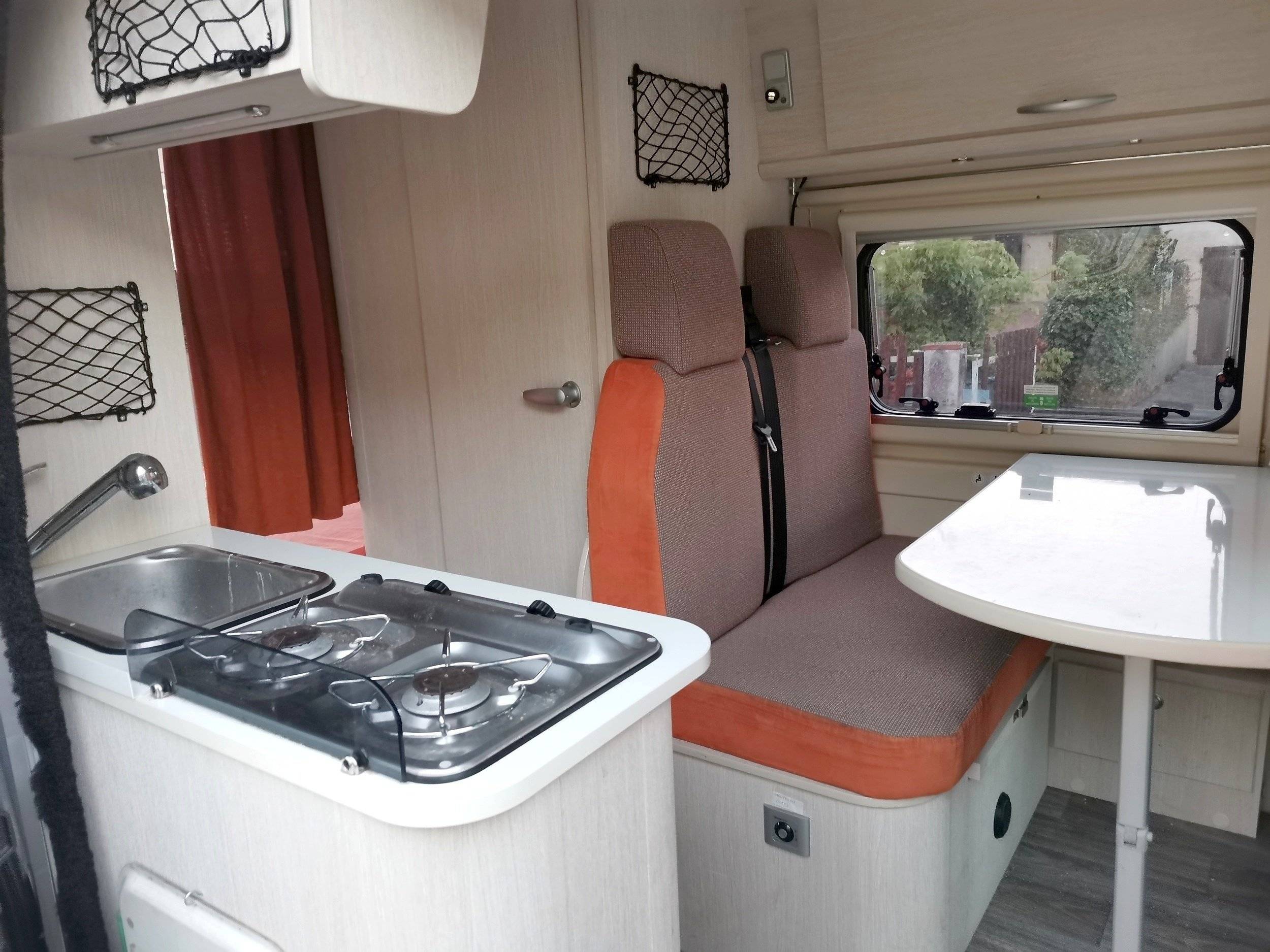 Chausson twist V594 first