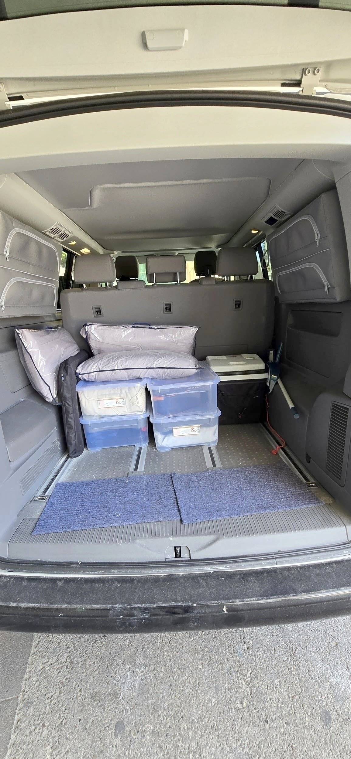 Volkswagen California T6.1