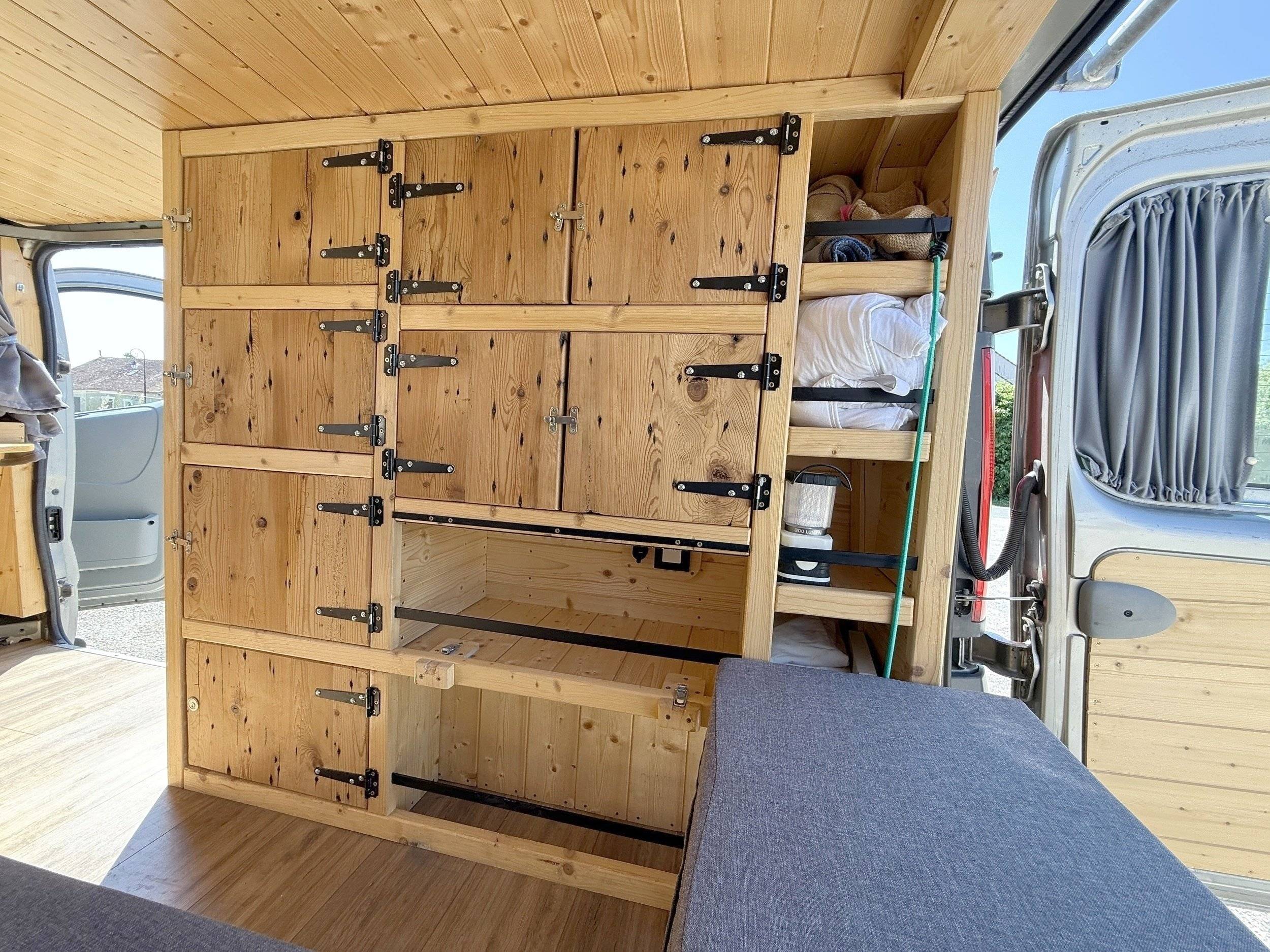 Renault Trafic 2 l 115 ch