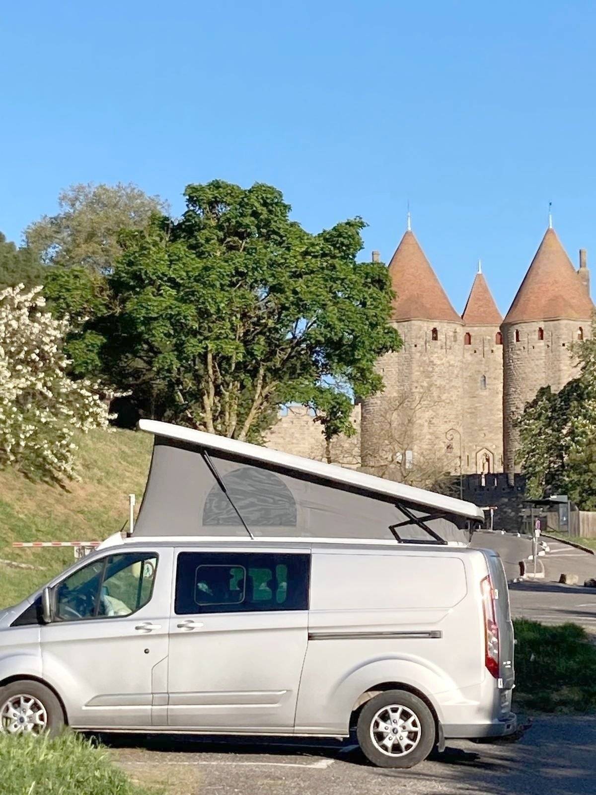 Ford Transit 2,0 l 130 ch