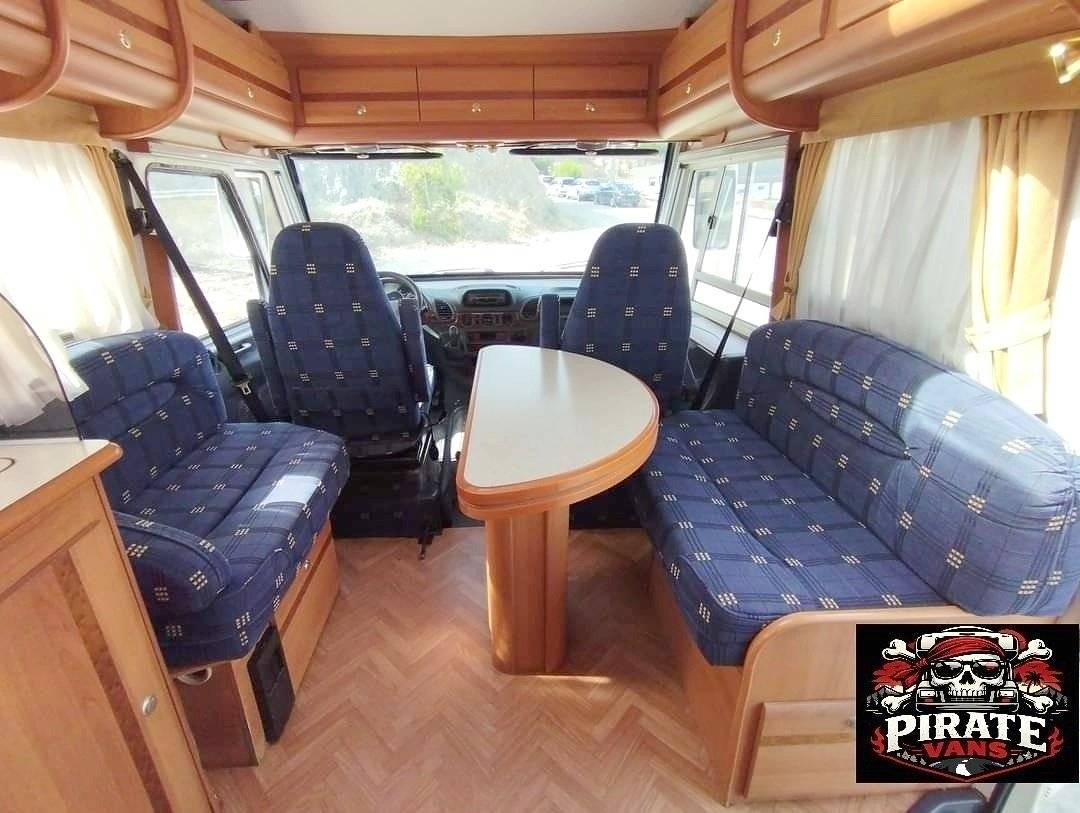 Le Voyageur LVX7 MERCEDES SPRINTER 316 CDI 156CH 2.7L