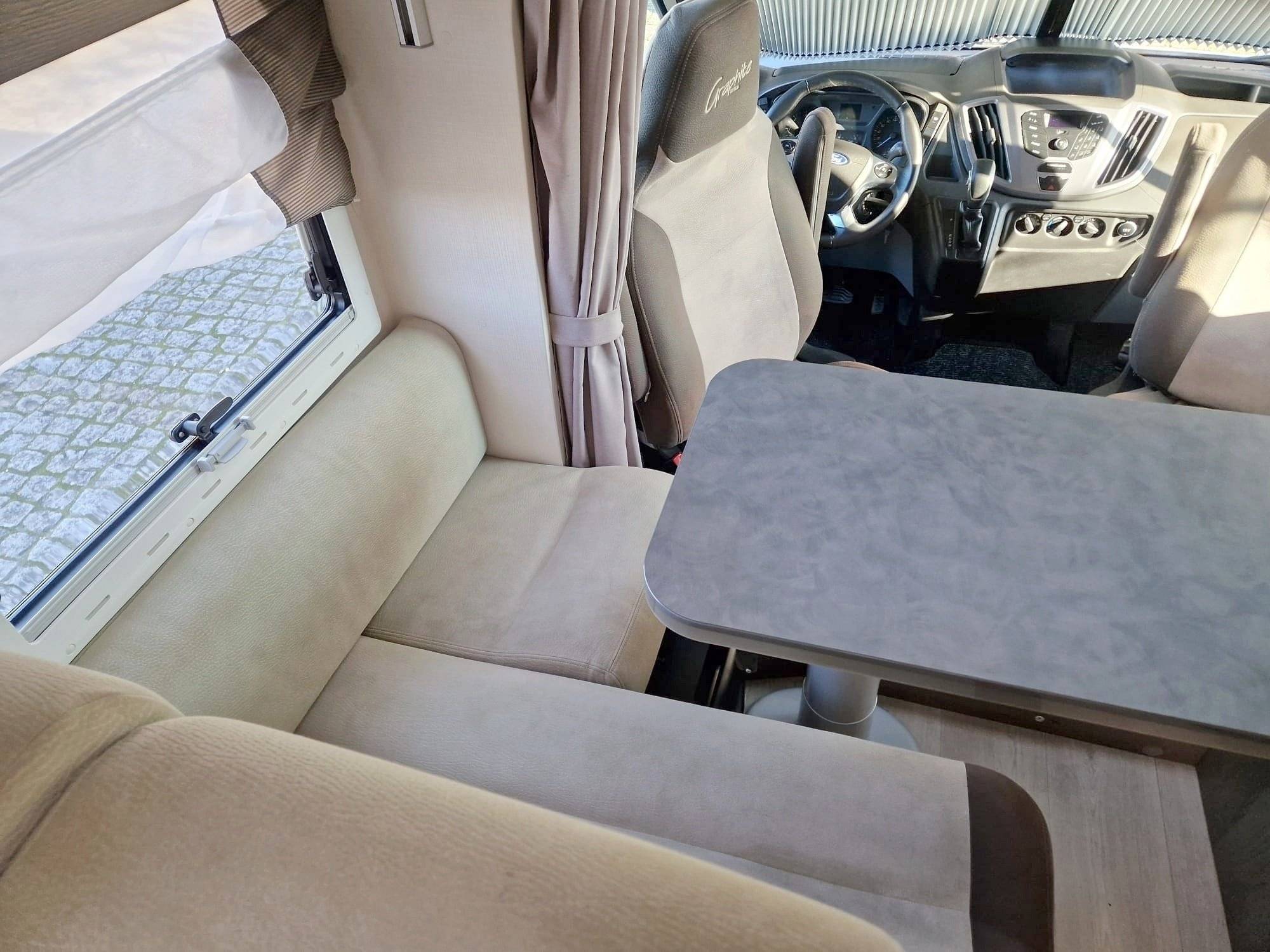 Challenger 358EB Graphite