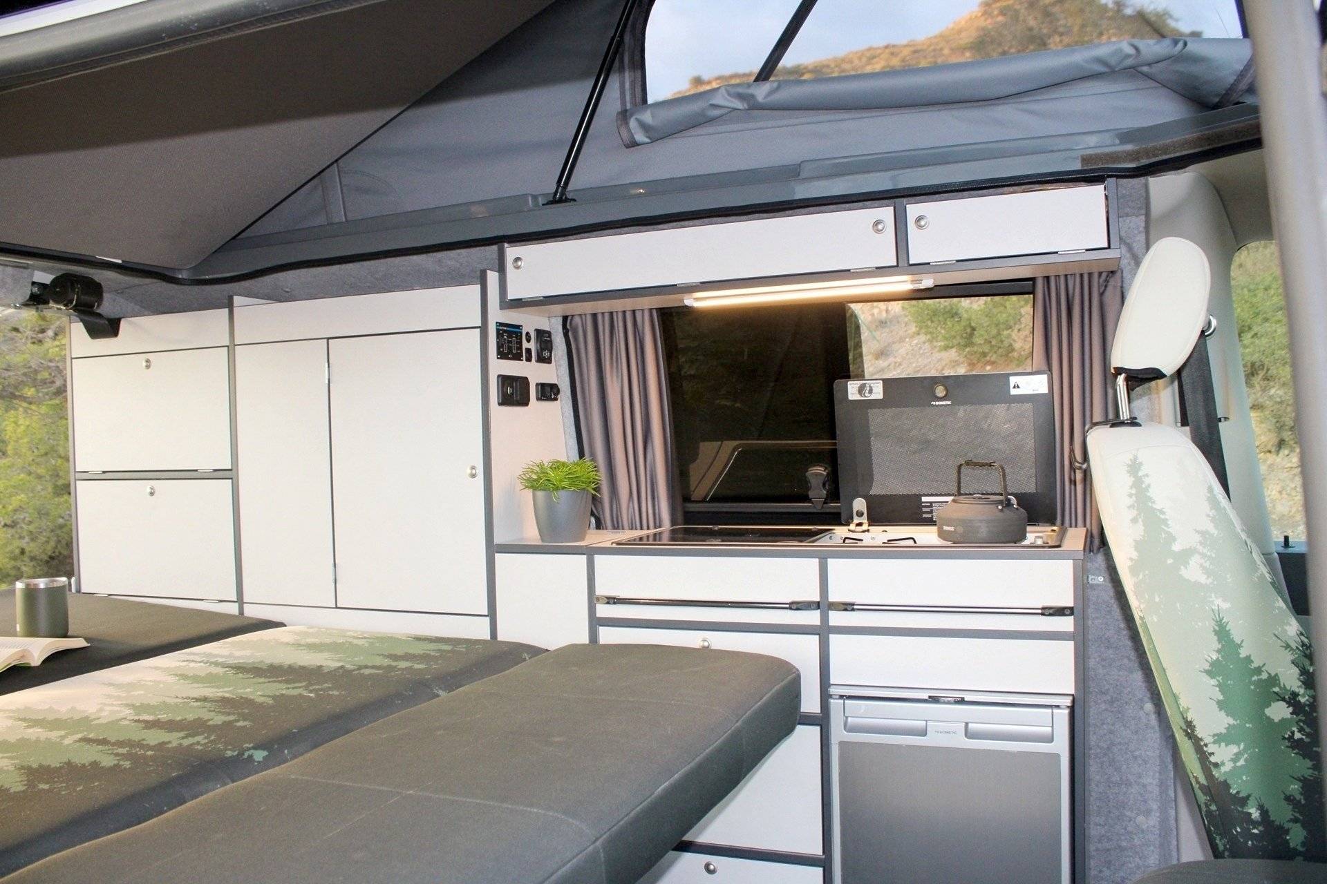  Summermobil Volkswagen T6