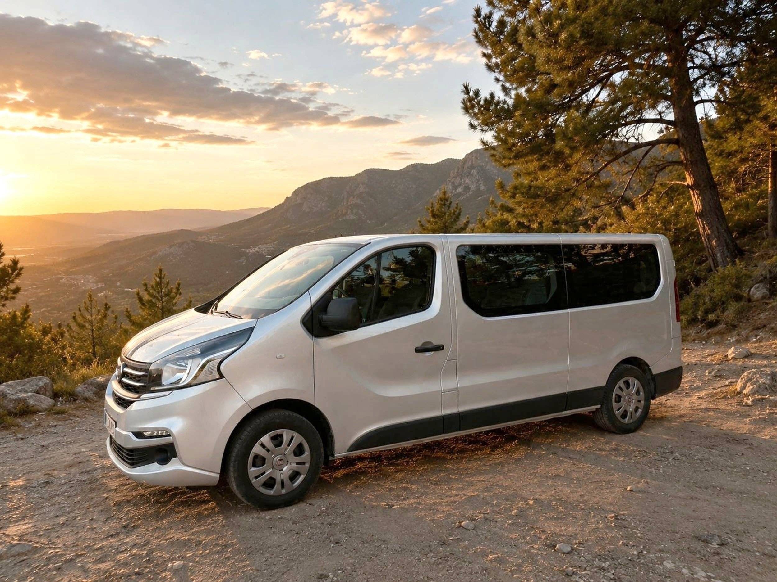Fiat Talento L2H1 125CV