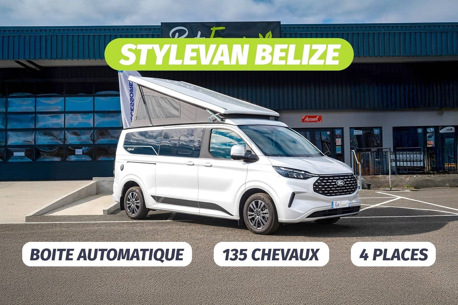 Stylevan BELIZE