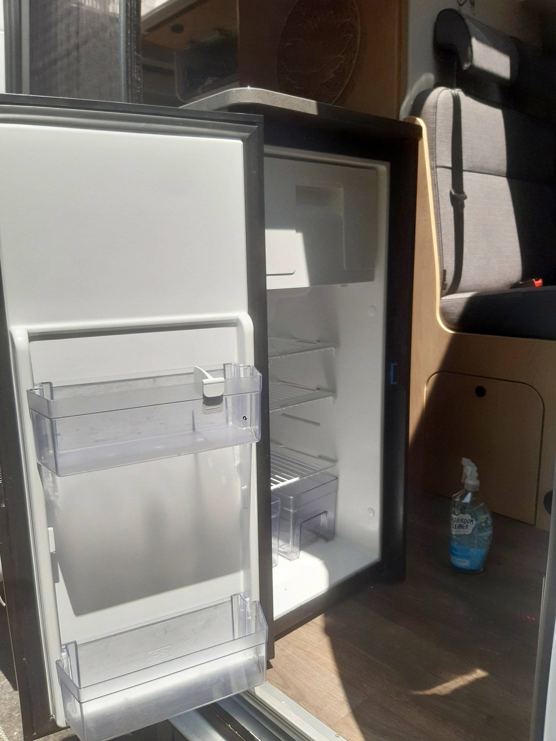 Sunlight Peugeot boxer