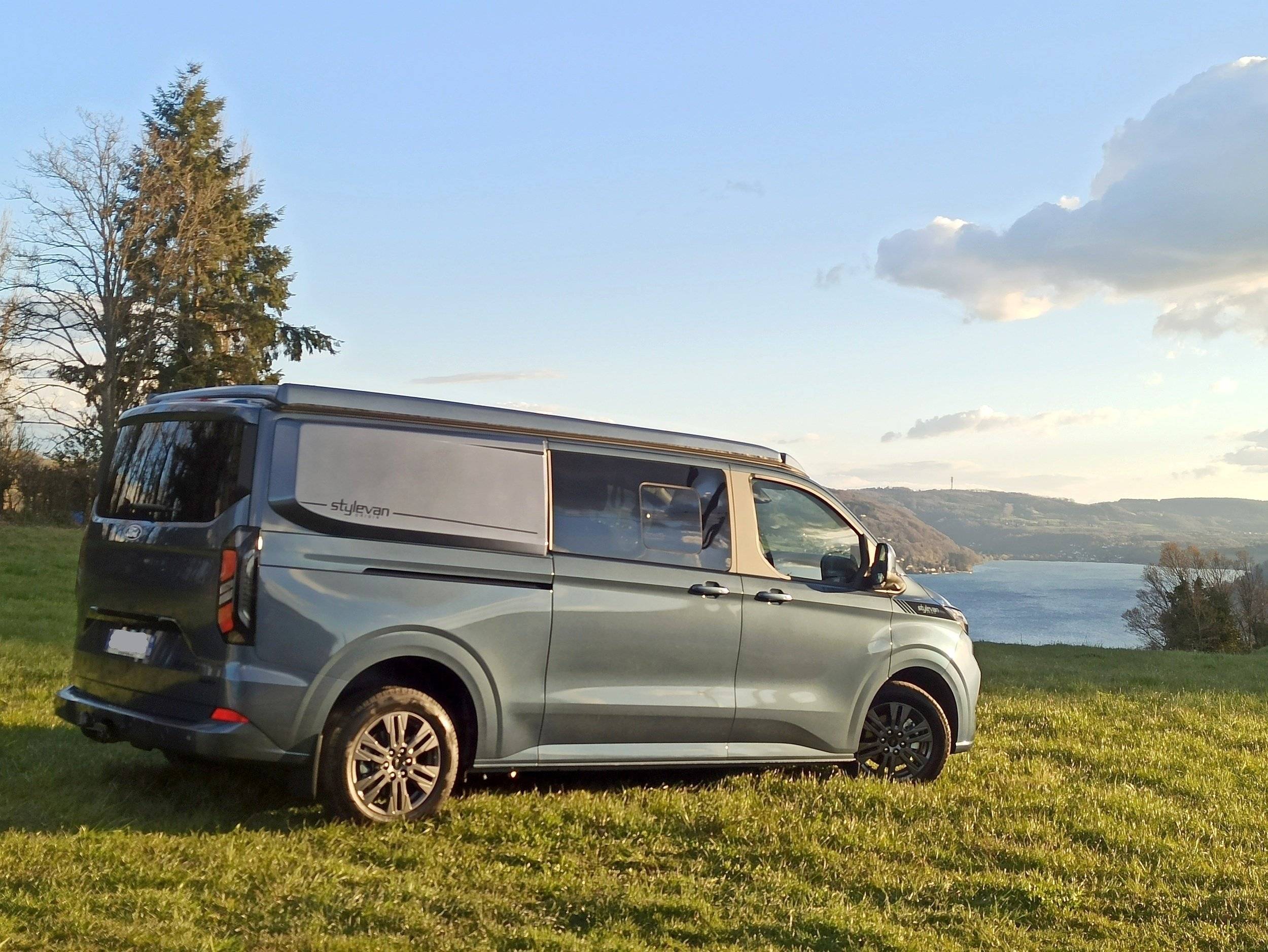 Stylevan Equinox II Origin 4x4