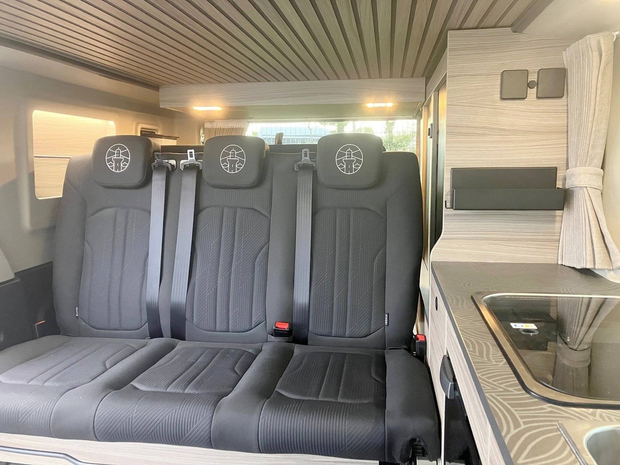 Glénan Concept Cars Renault Trafic 150cv Boite auto