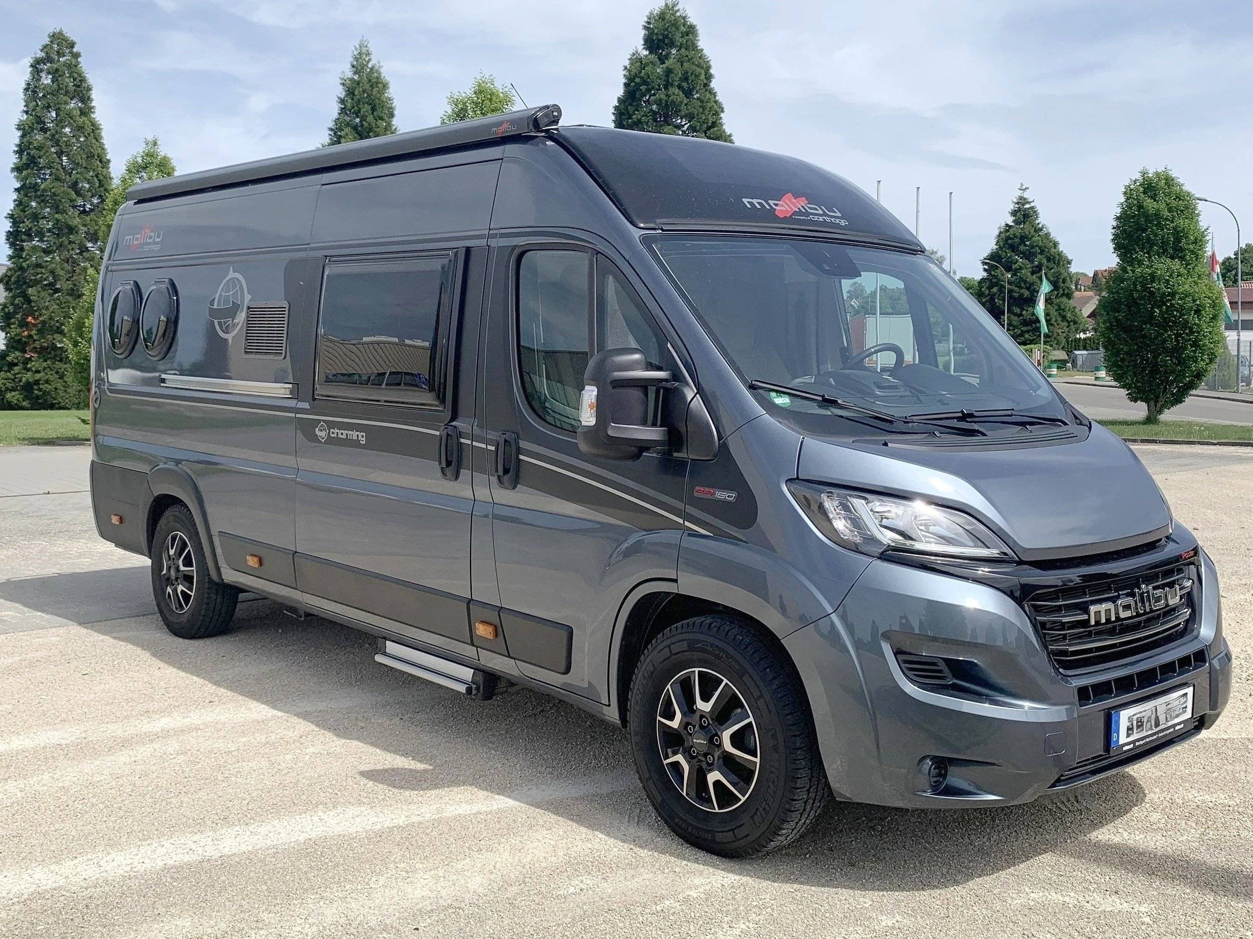 Sonstiges Fiat - Yescapa