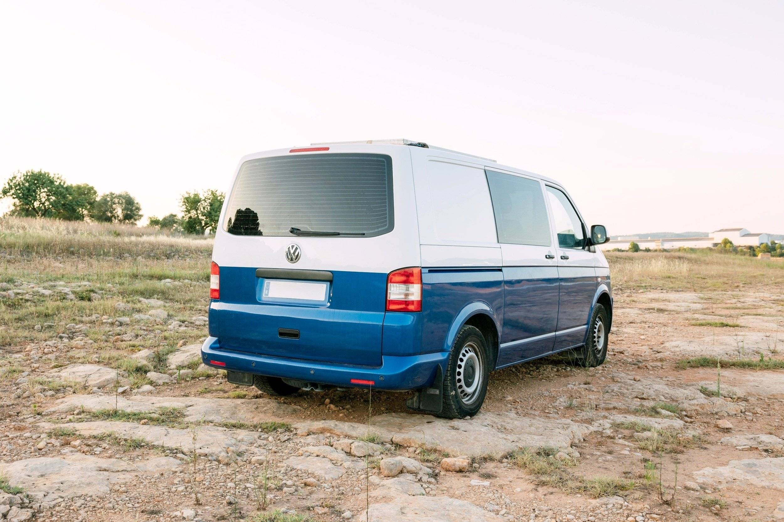 Volkswagen T5 2,0 l 84 ch