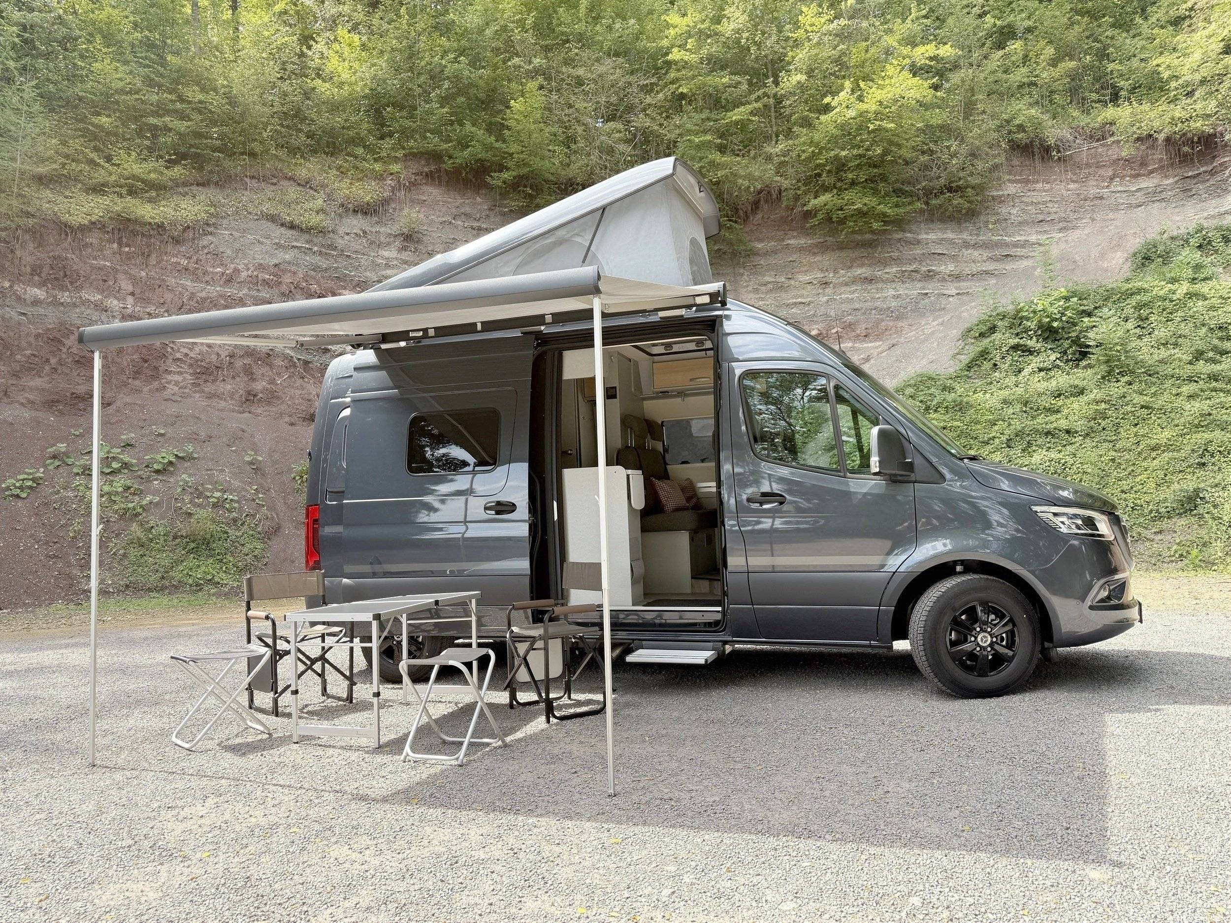 Hymer Campus Free S 600