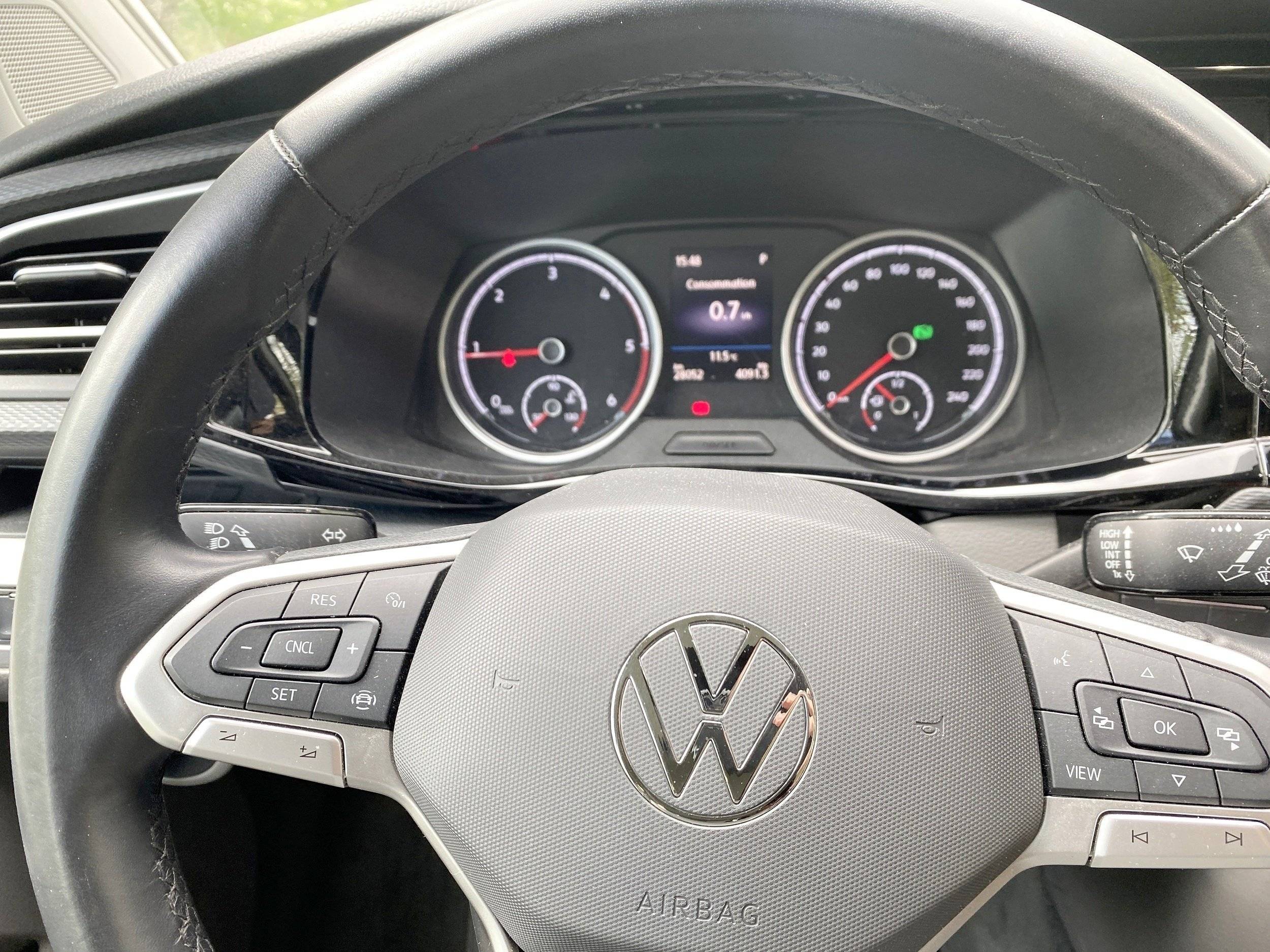 Volkswagen Volkswagen T6.1 California Coast