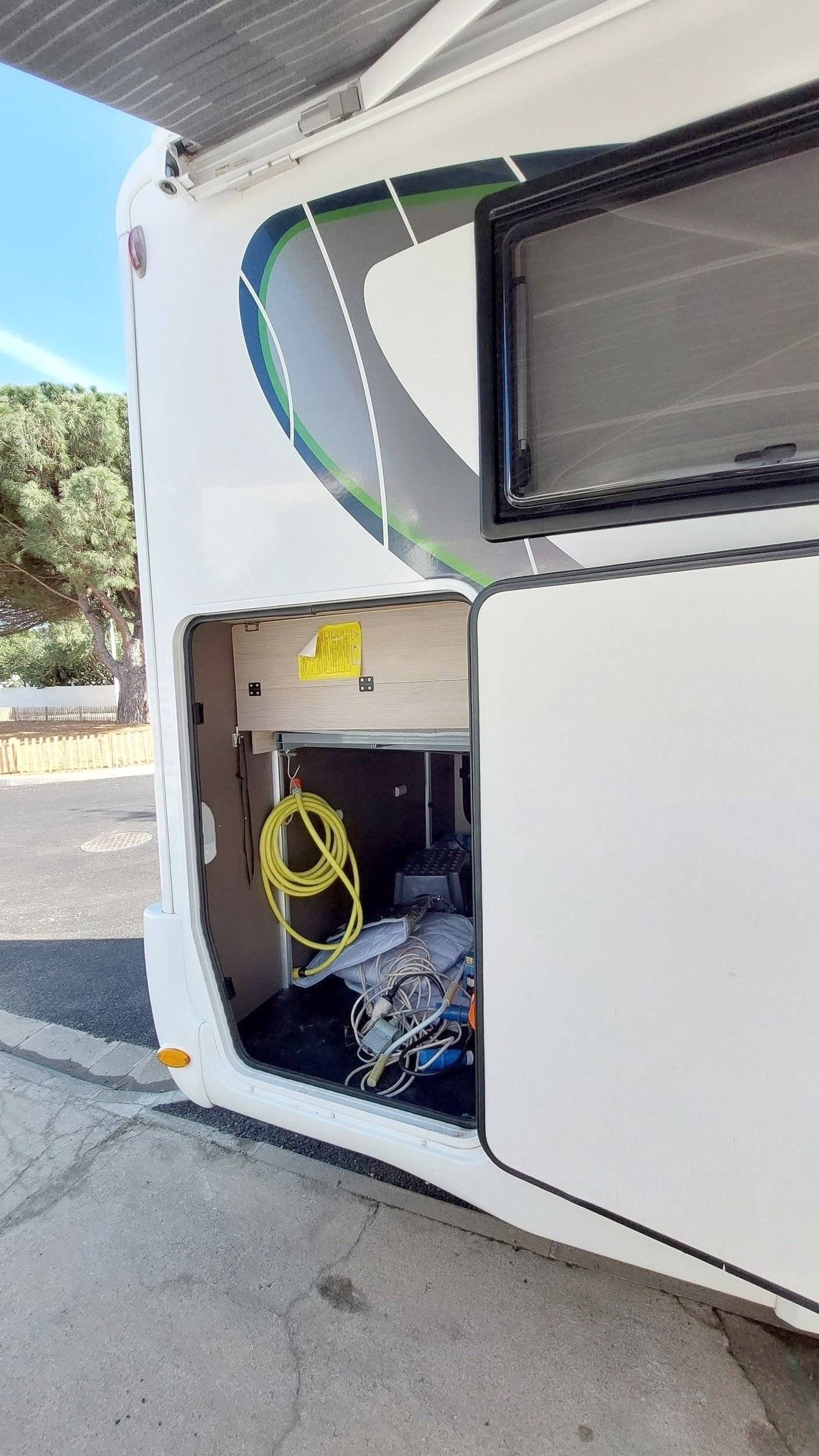 Chausson 628 Welcome