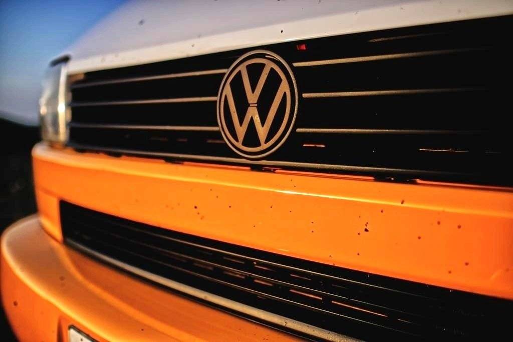 Volkswagen Transporter T4 1.9