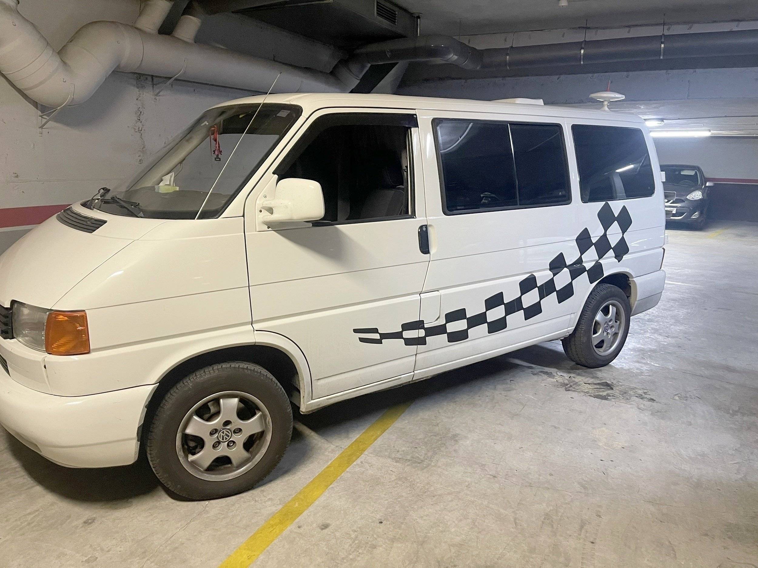 Car Caravane CARAVAN  