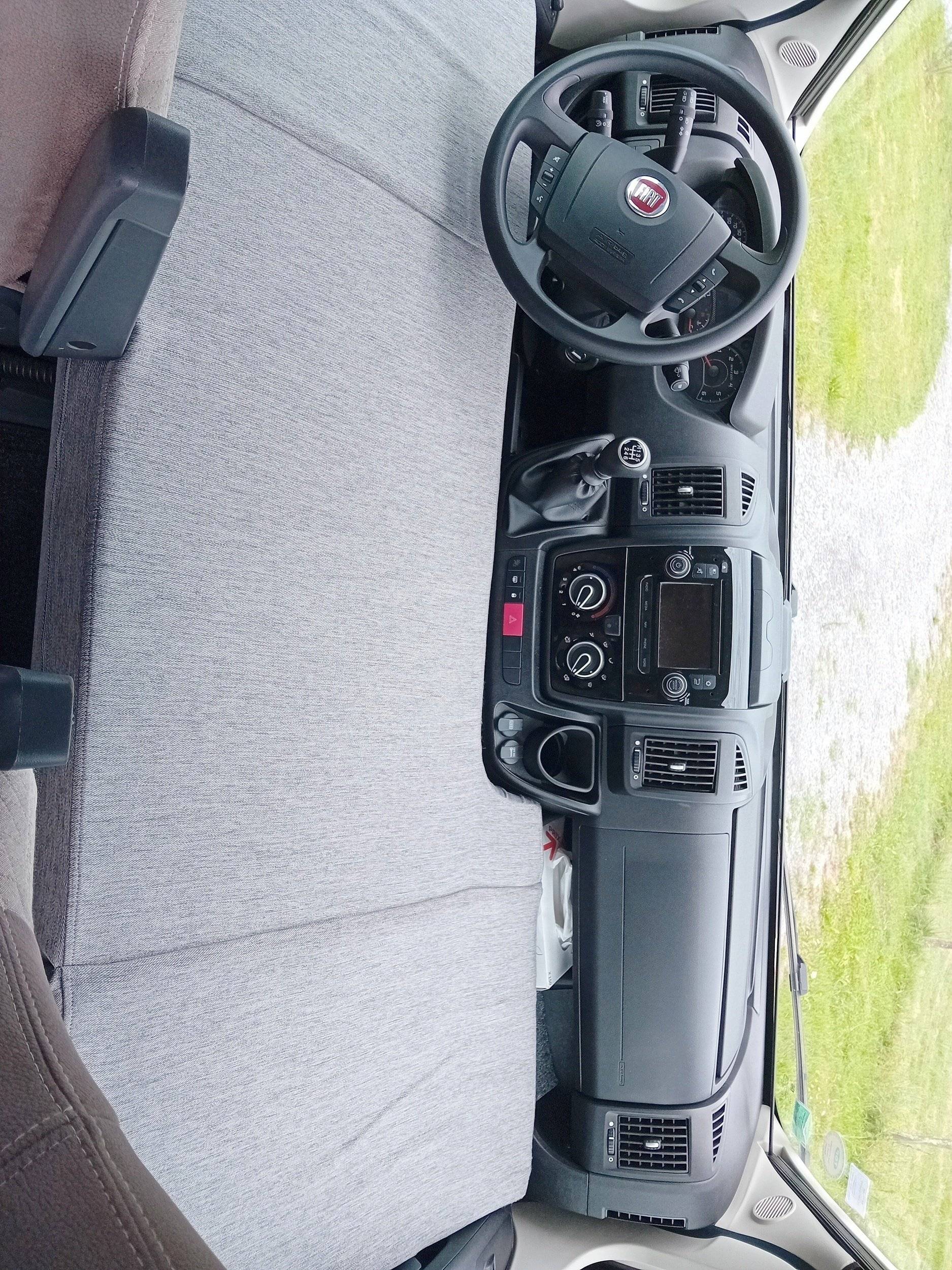 Challenger FIAT DUCATO