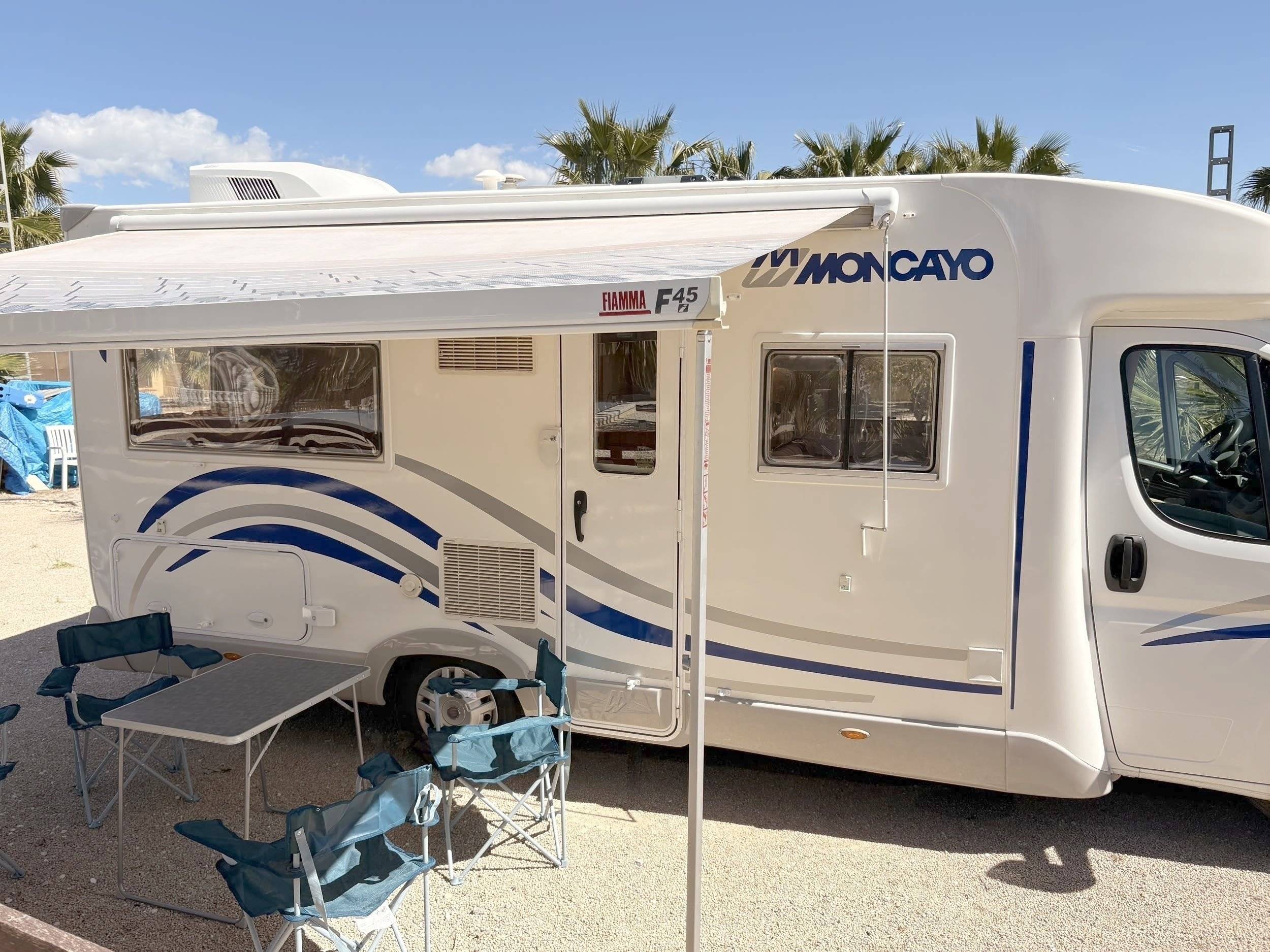 Moncayo Mediterraneo 735-L