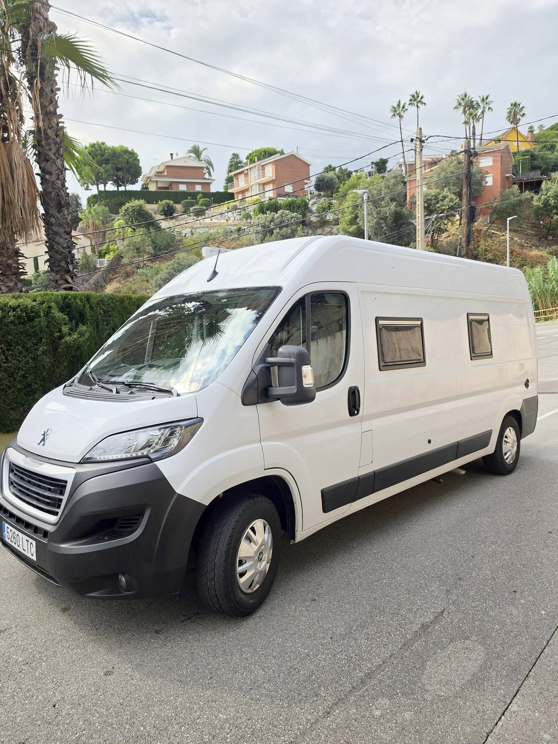 Peugeot Boxer