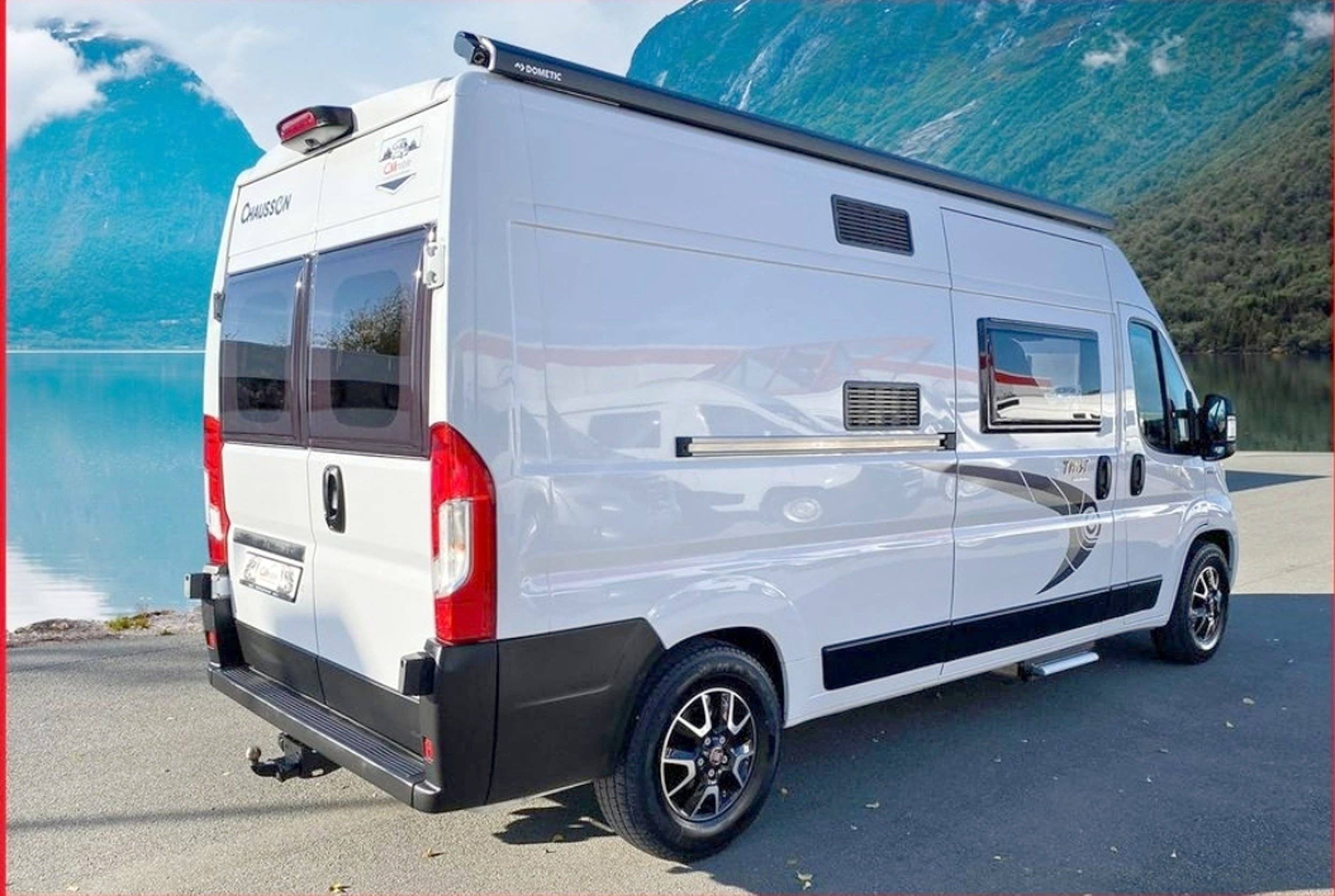 Chausson Twist v594