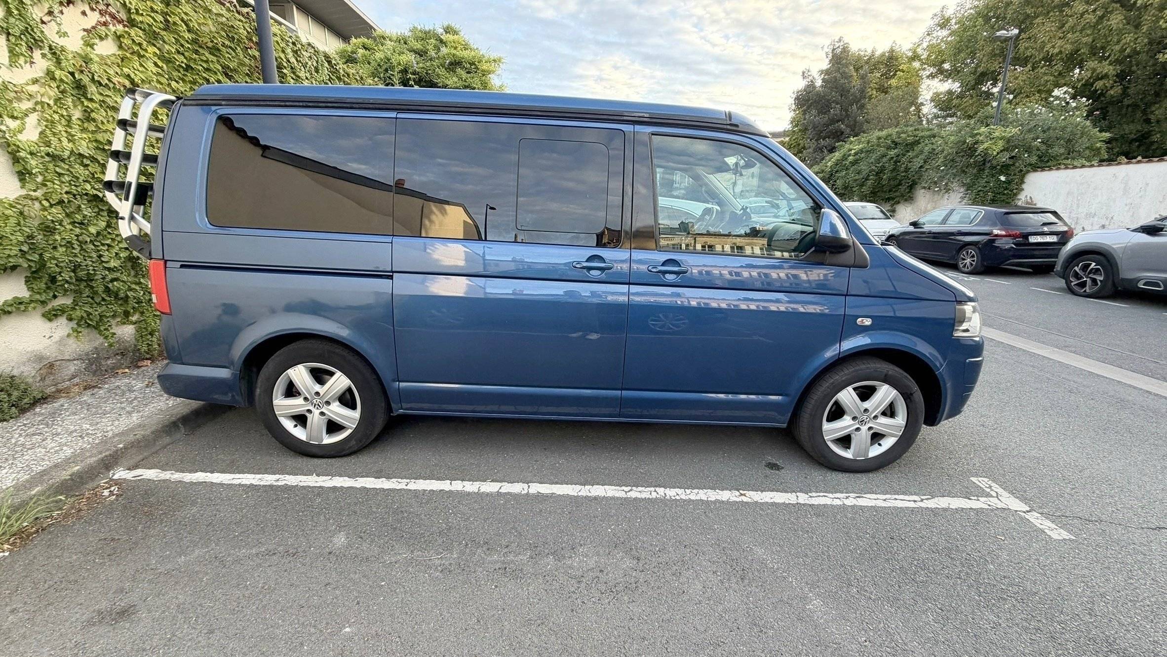 Outro Volkswagen california T5.1 - Yescapa