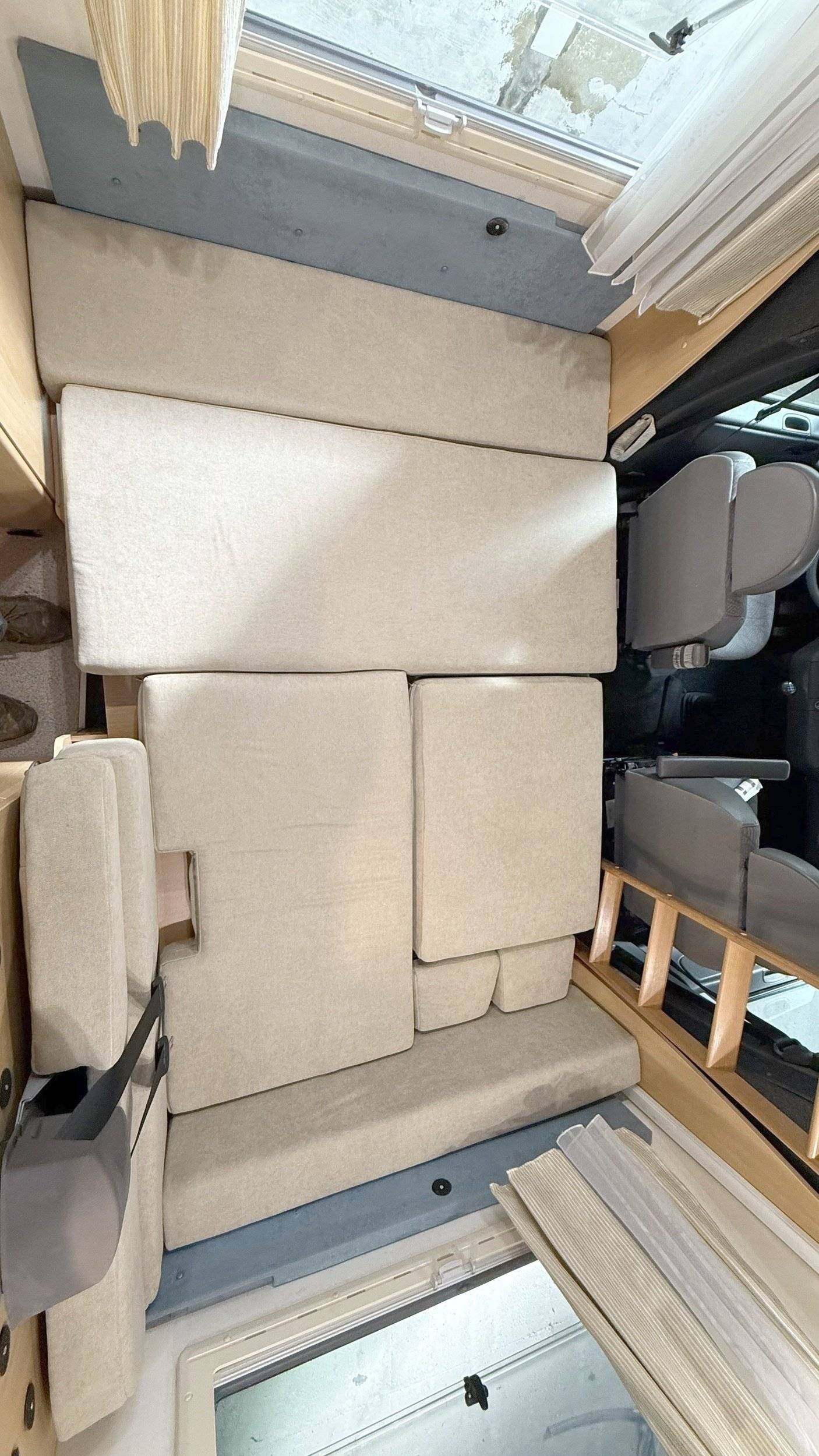 Eura Mobil Transit 125 ch