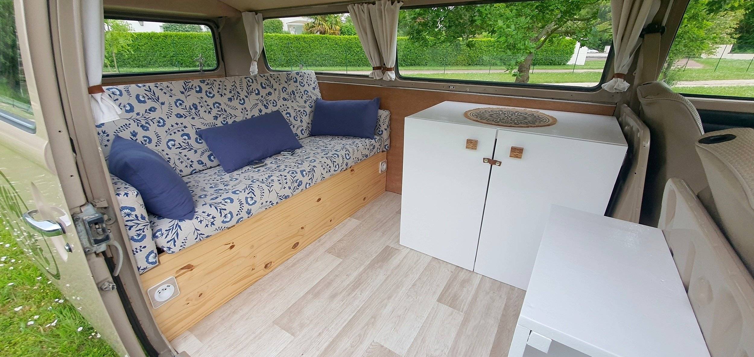 Volkswagen Combi 1976