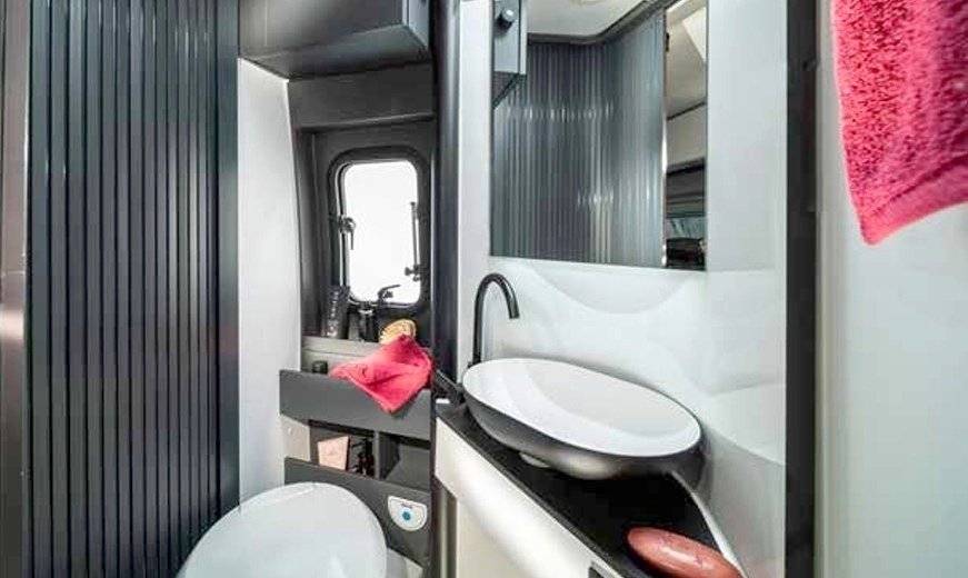 Adria TWIN SPORTS 600 SPB