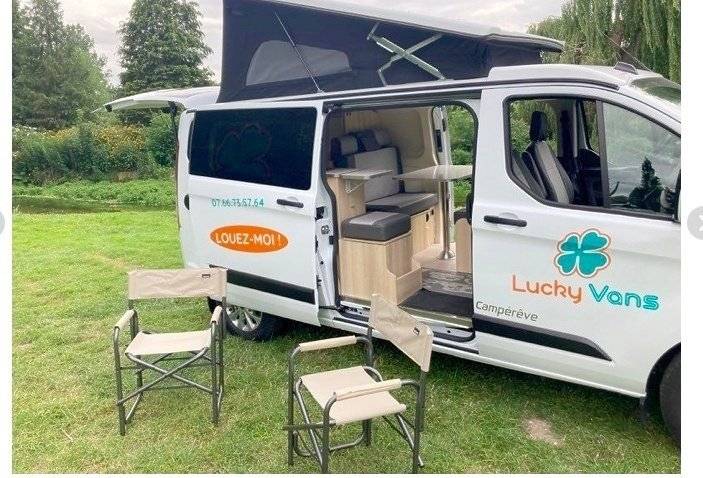 Campérêve Campérêve dreamer cap land