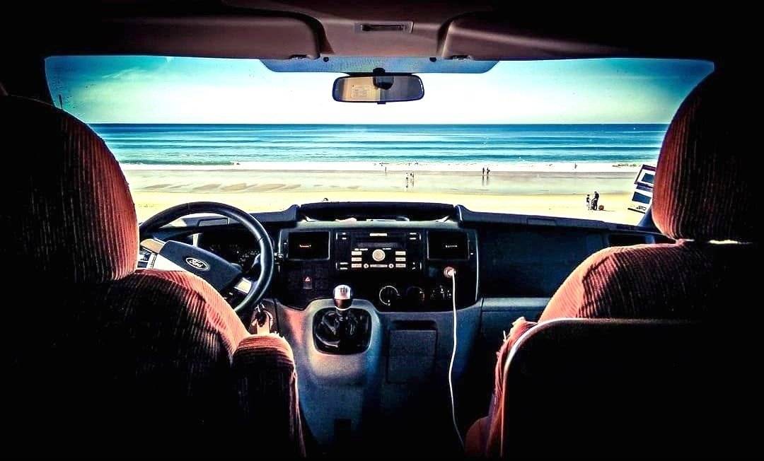 Rimor Transit 2,2 l TDCi 110 ch.