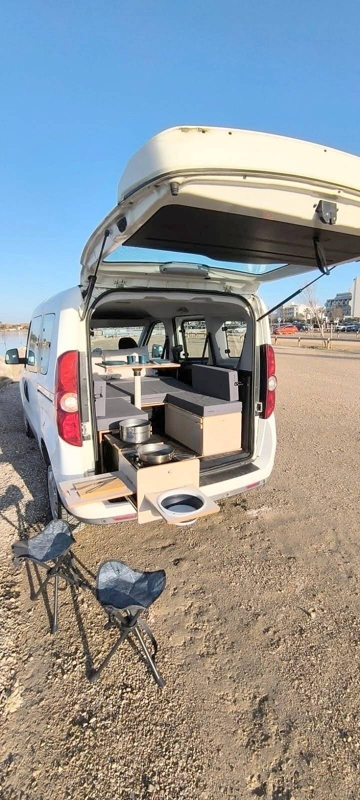 Camperland Fiat Doblo