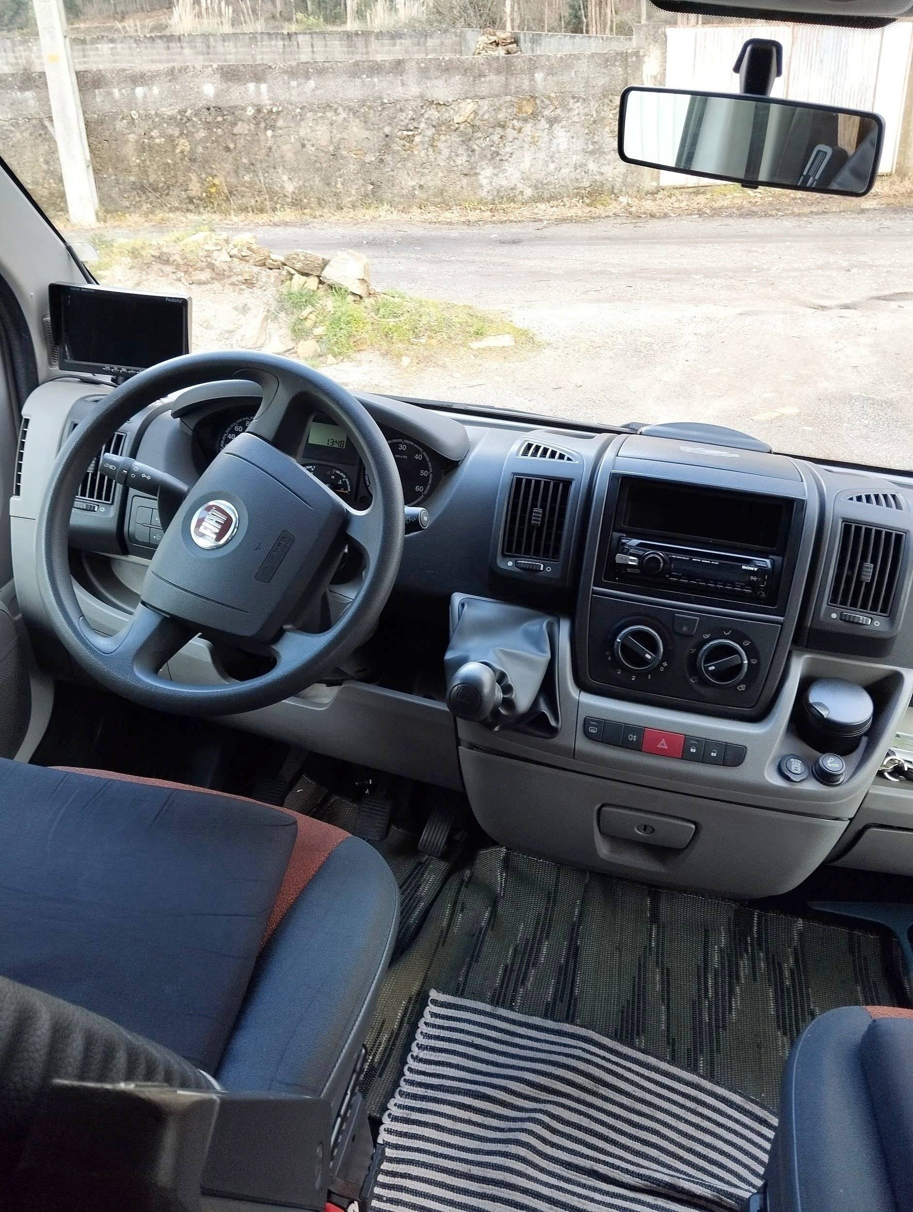 Challenger Ducato 2,3 l 130 ch