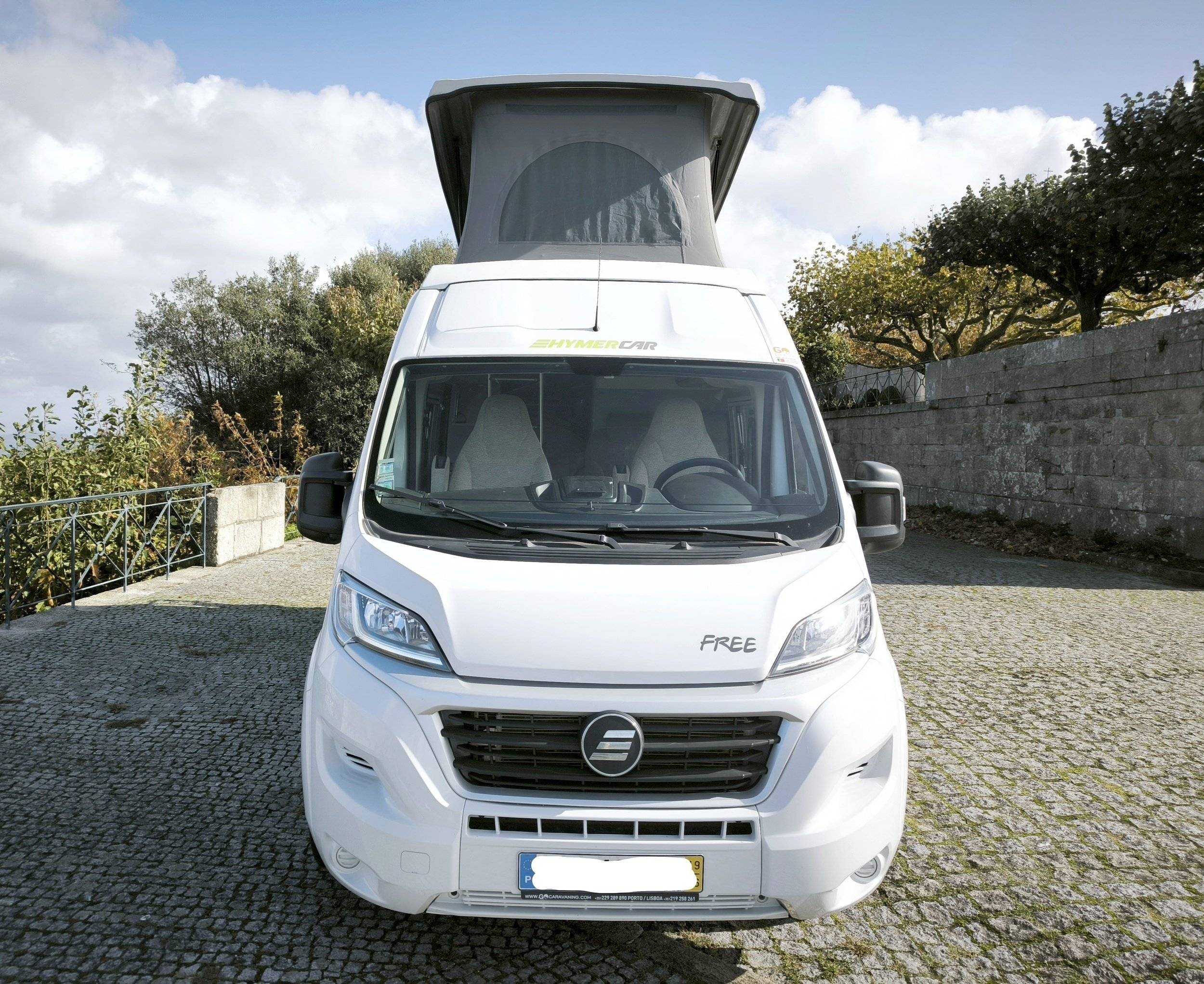 Hymer Fiat Hymercar