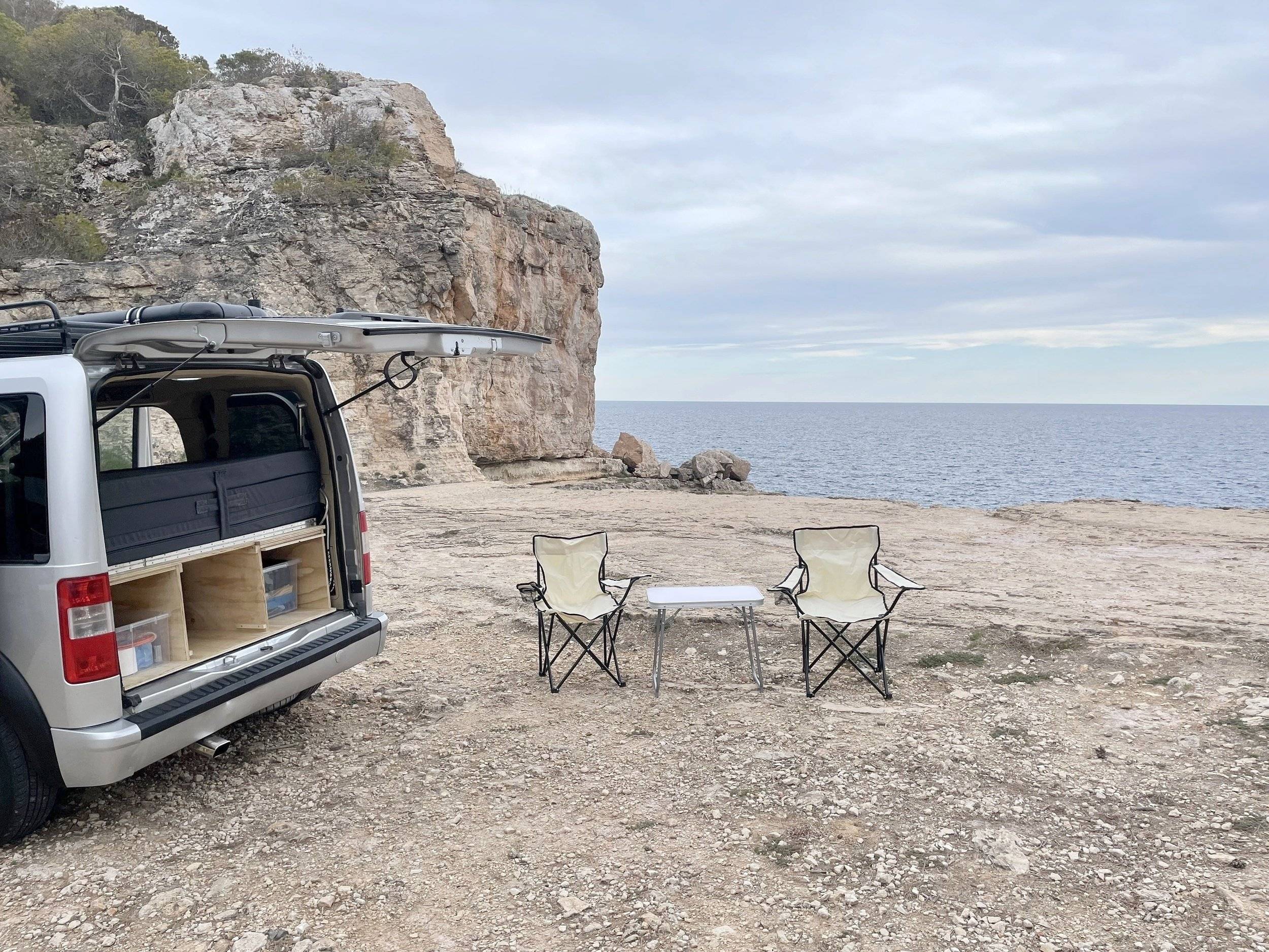 Camping-Cars Ligériens Transit Connect TDCi 90 ch.