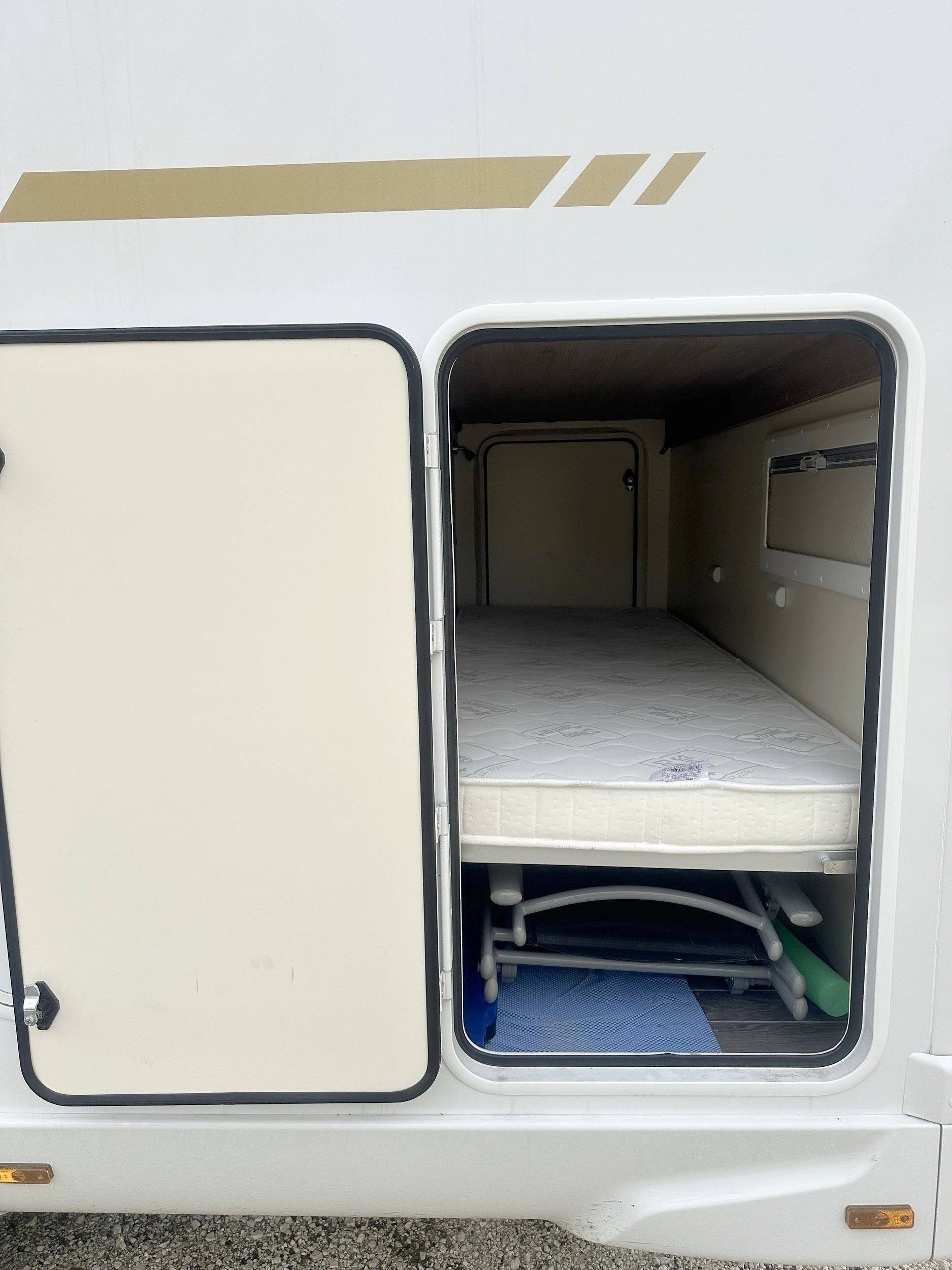 Ci CI AUTOHOMES HORON 77 M