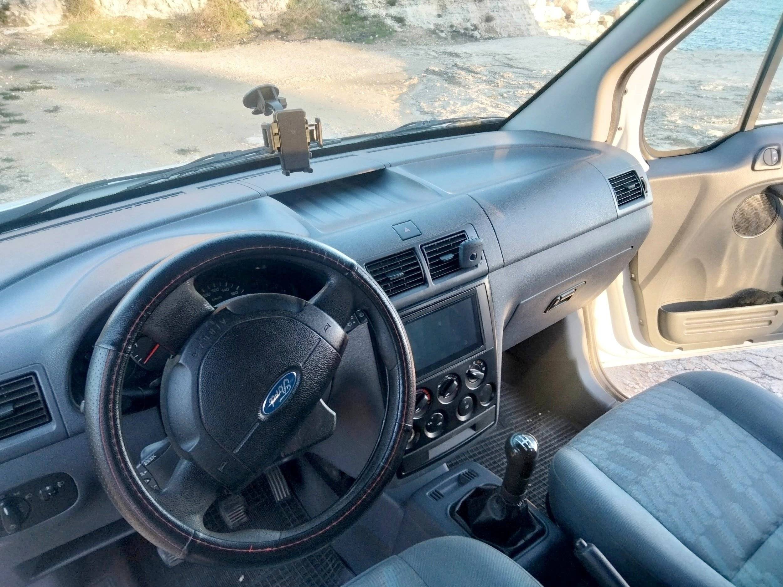 Ford Transit Connect TDCi 90 ch.