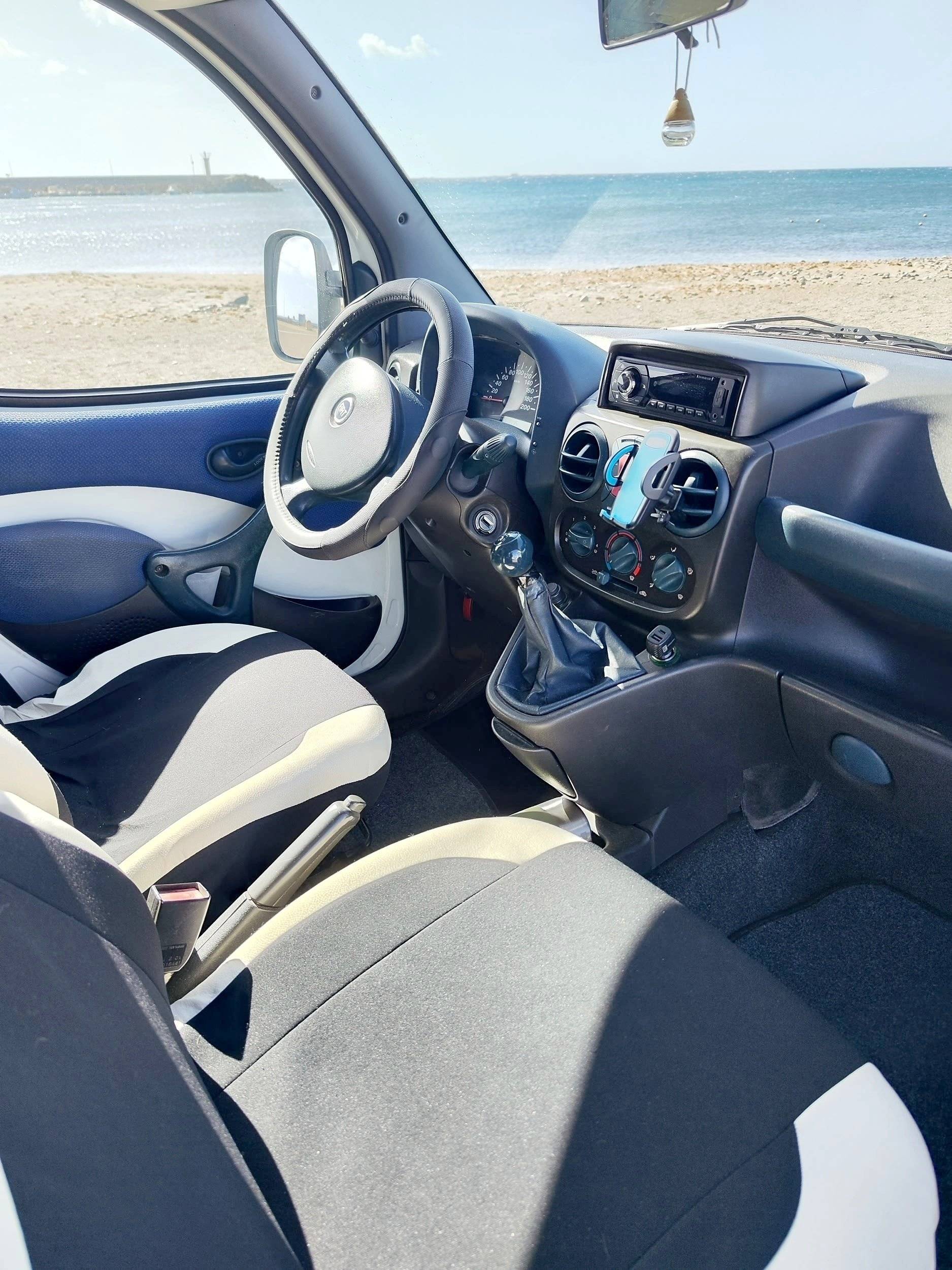 Fiat Doblo panorama 105