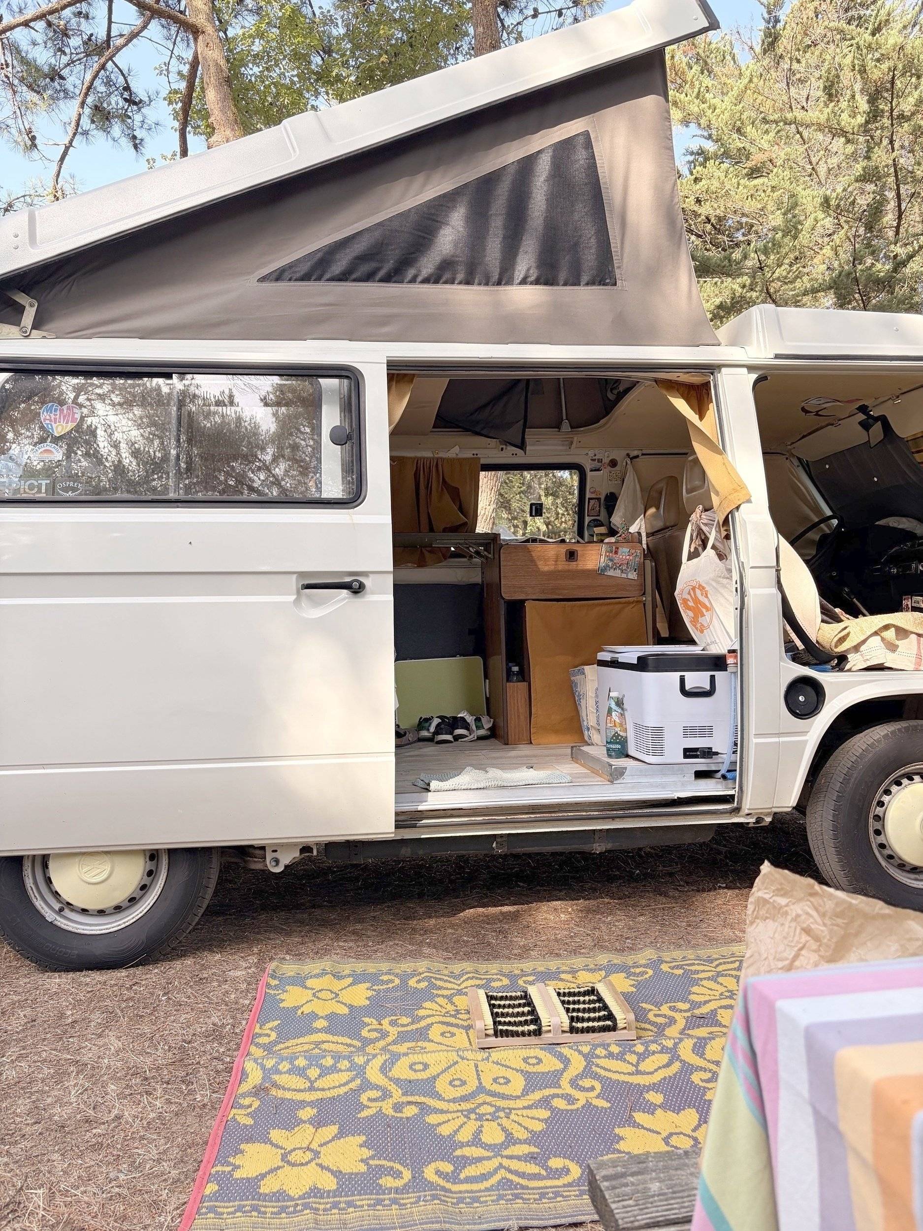 Westfalia T3
